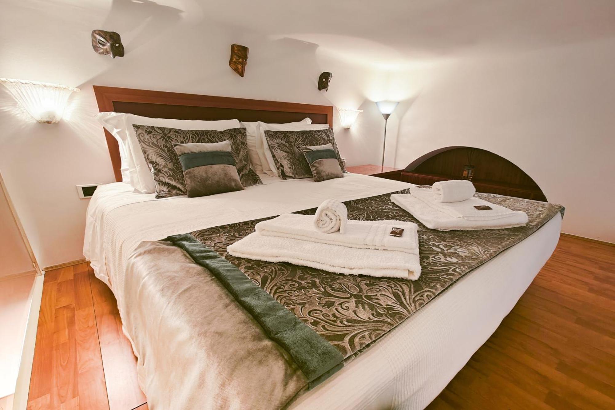 Casa Bruver Biennale Apartment Venice