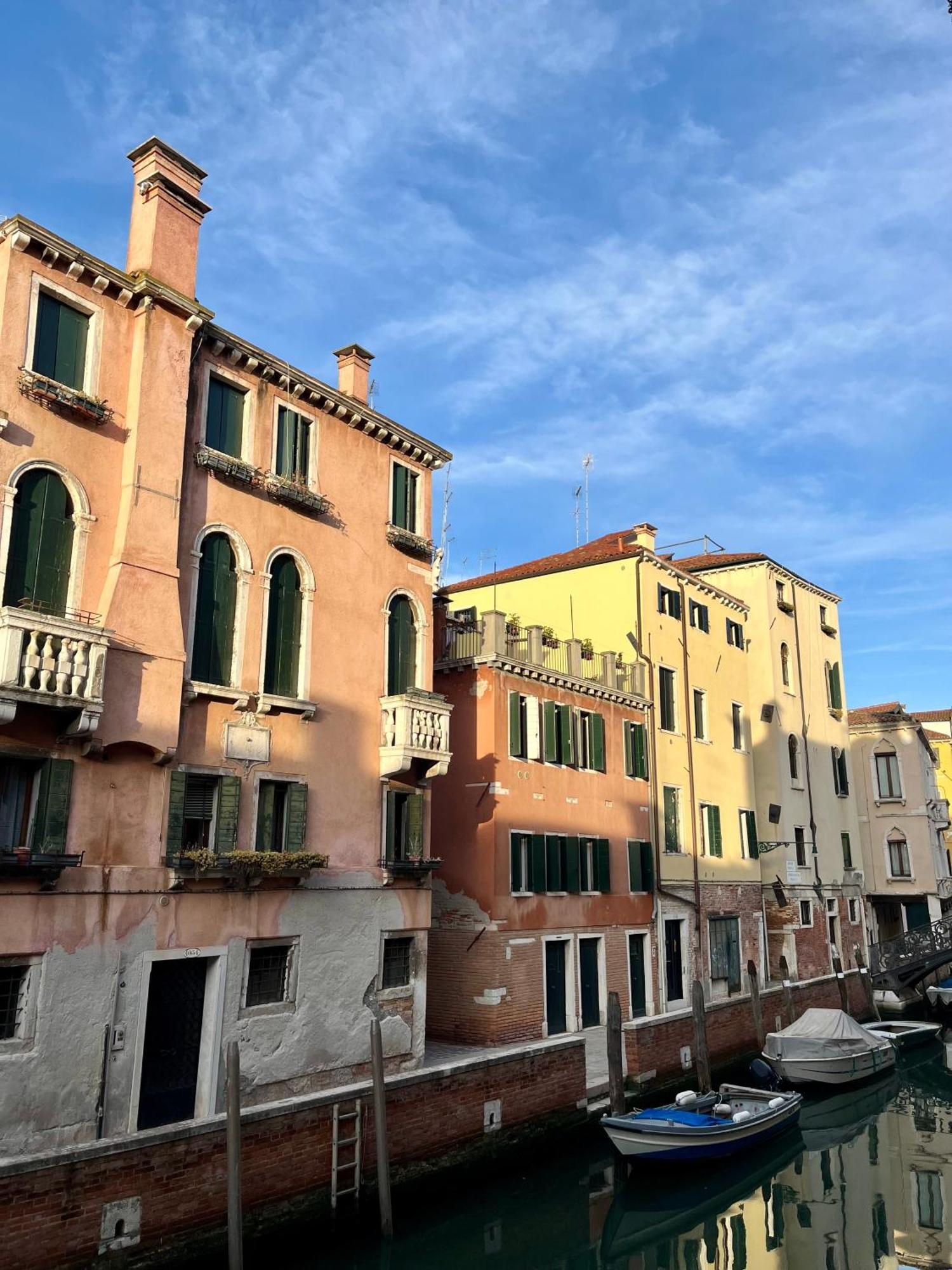 Appartement Rifugio Alle Vele Venise