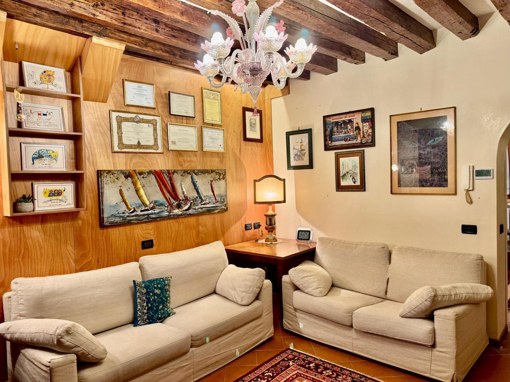 Rifugio Alle Vele *