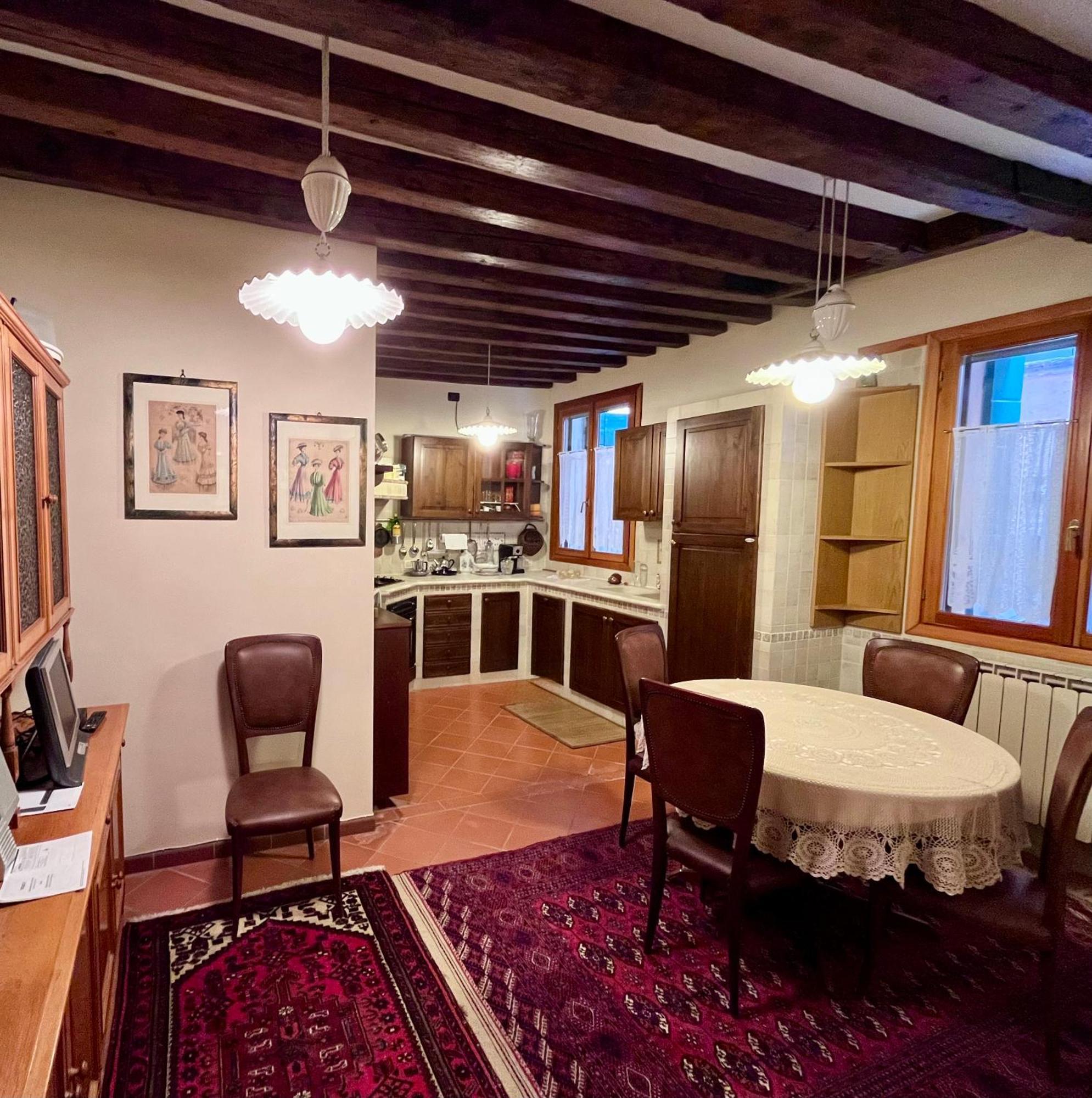 Appartement Rifugio Alle Vele