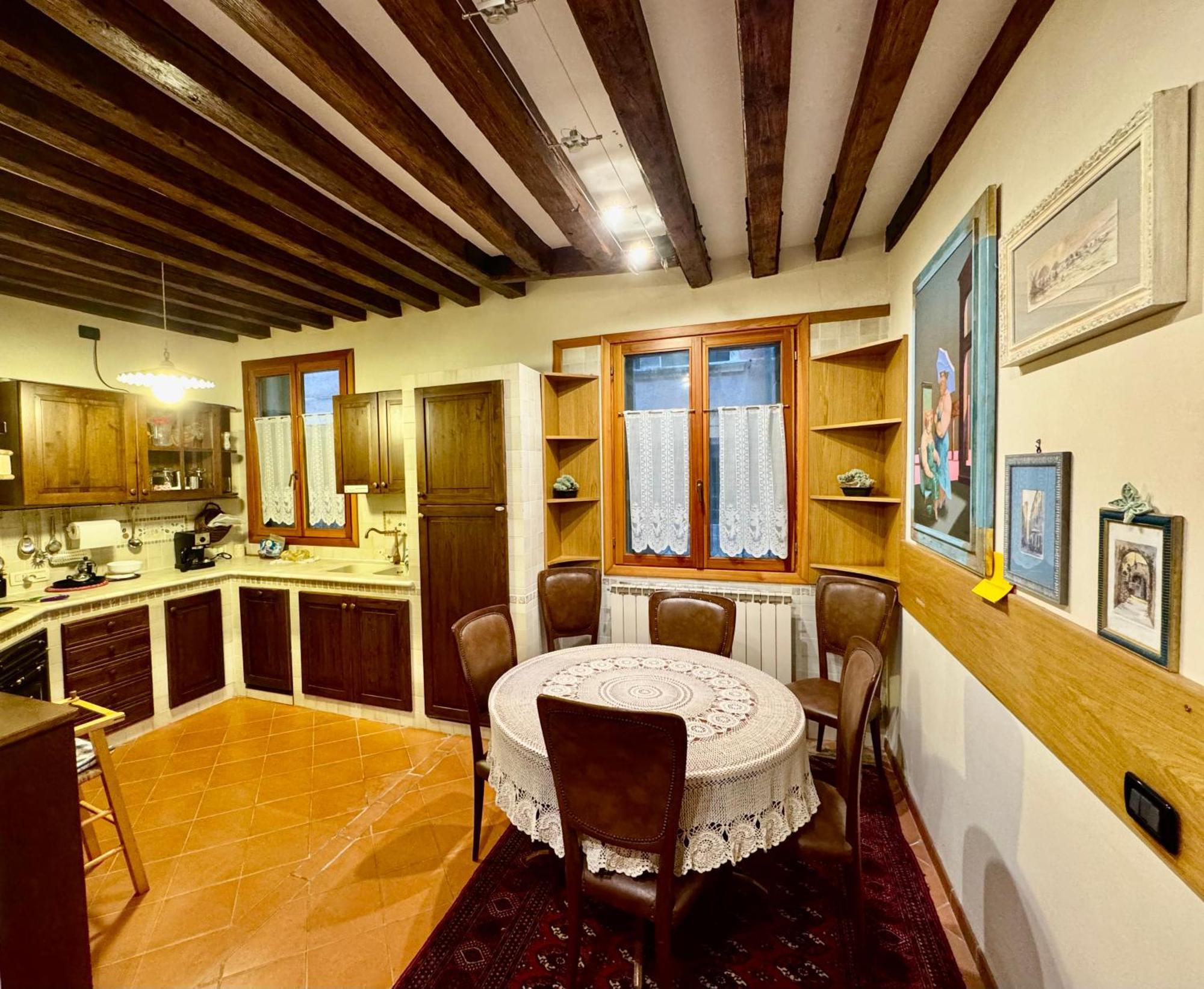 Rifugio Alle Vele Appartement Venise