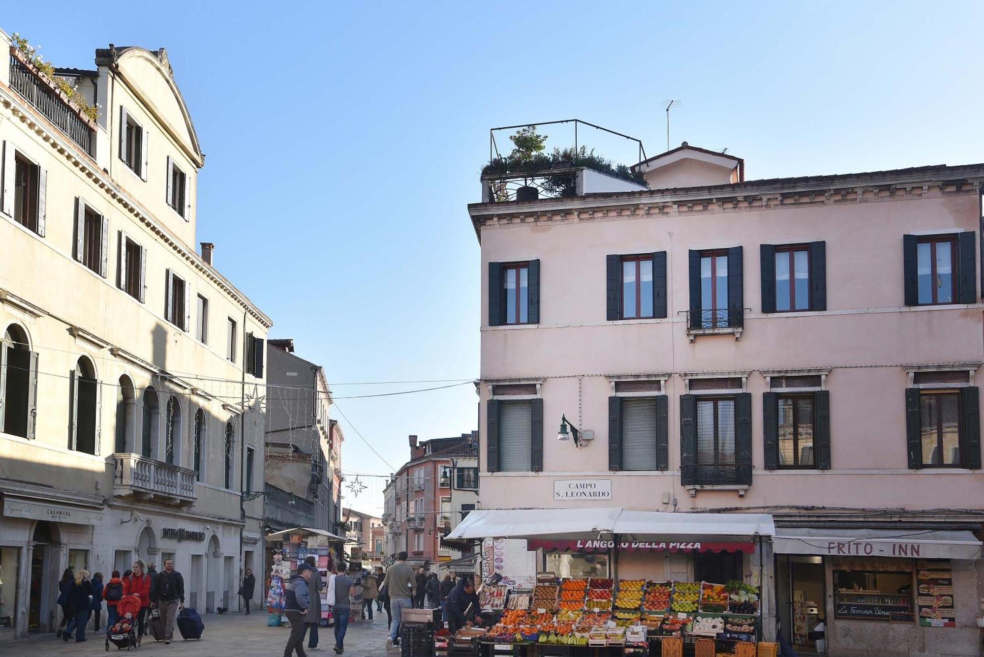 Refugium Amoris - With Fantastic Roof Terrace * Venise
