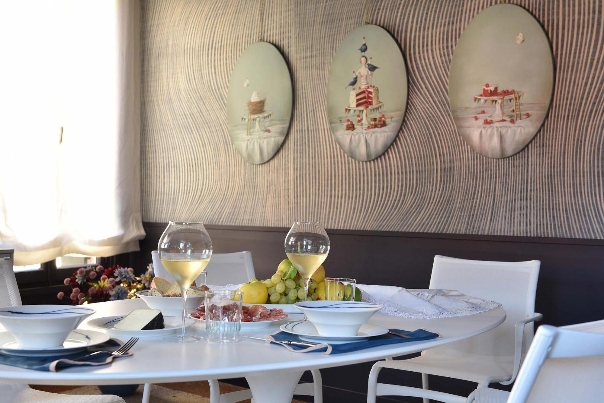 Appartement Refugium Amoris - With Fantastic Roof Terrace Venise