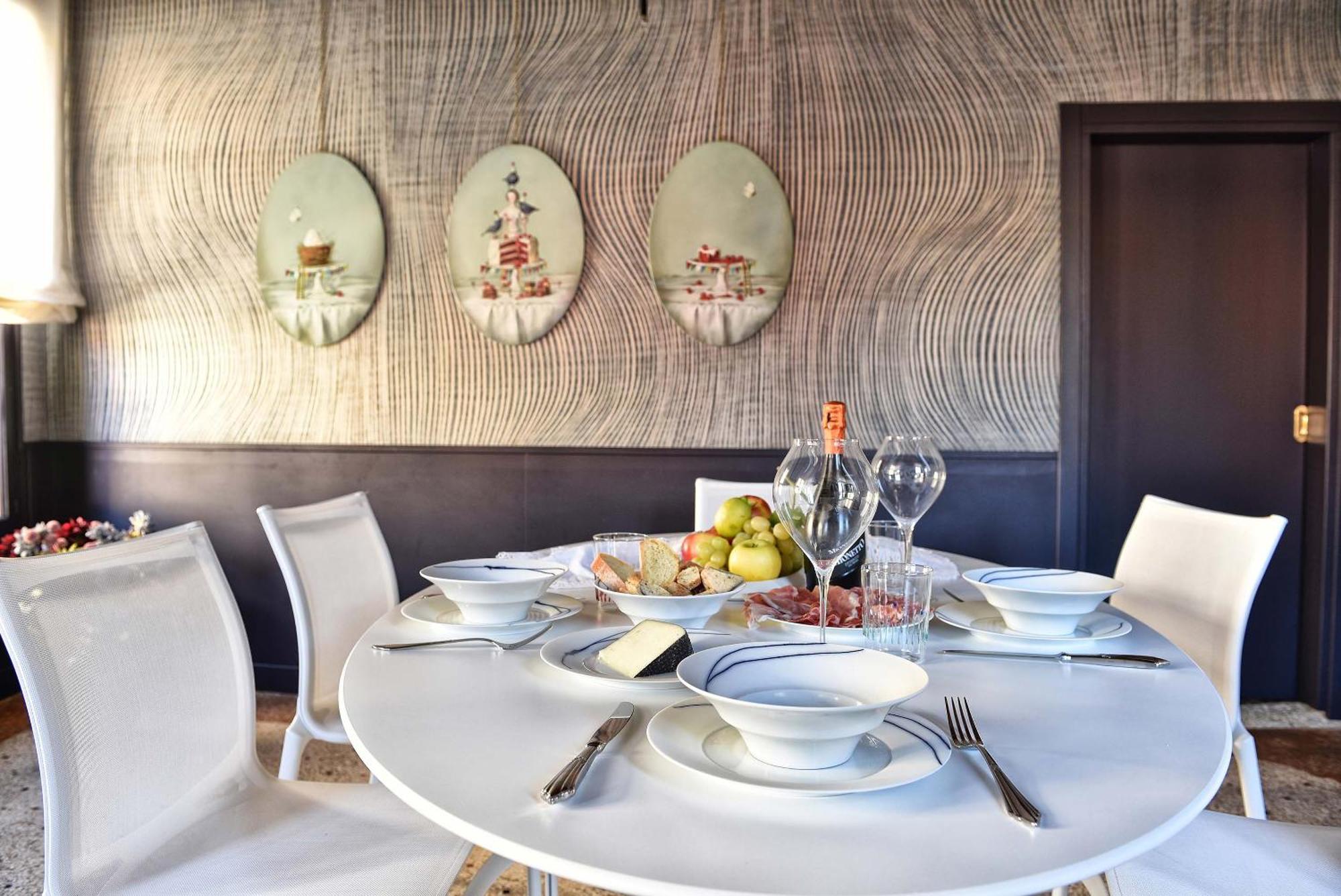 Refugium Amoris - With Fantastic Roof Terrace *