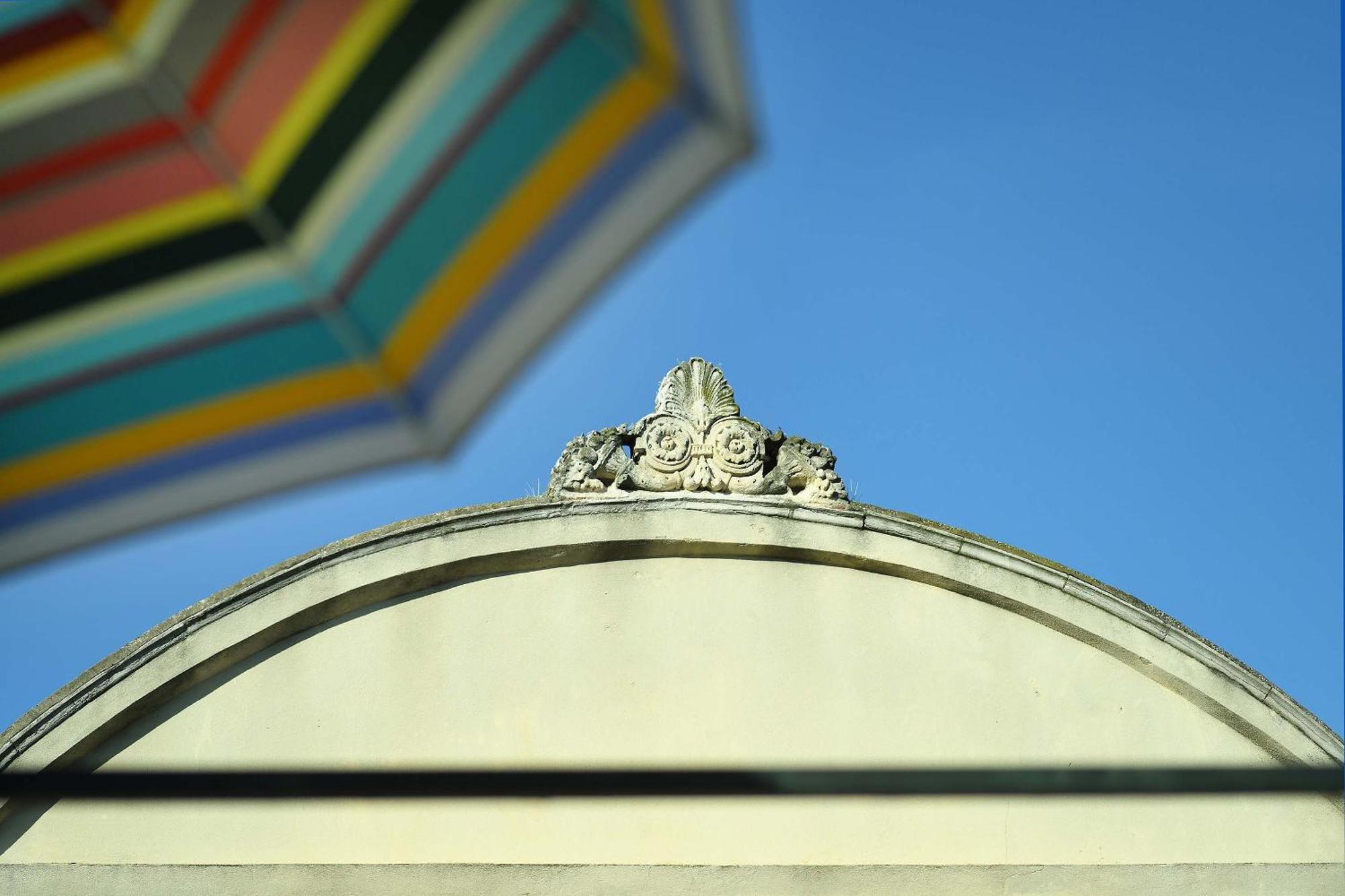 Refugium Amoris - With Fantastic Roof Terrace Appartement *