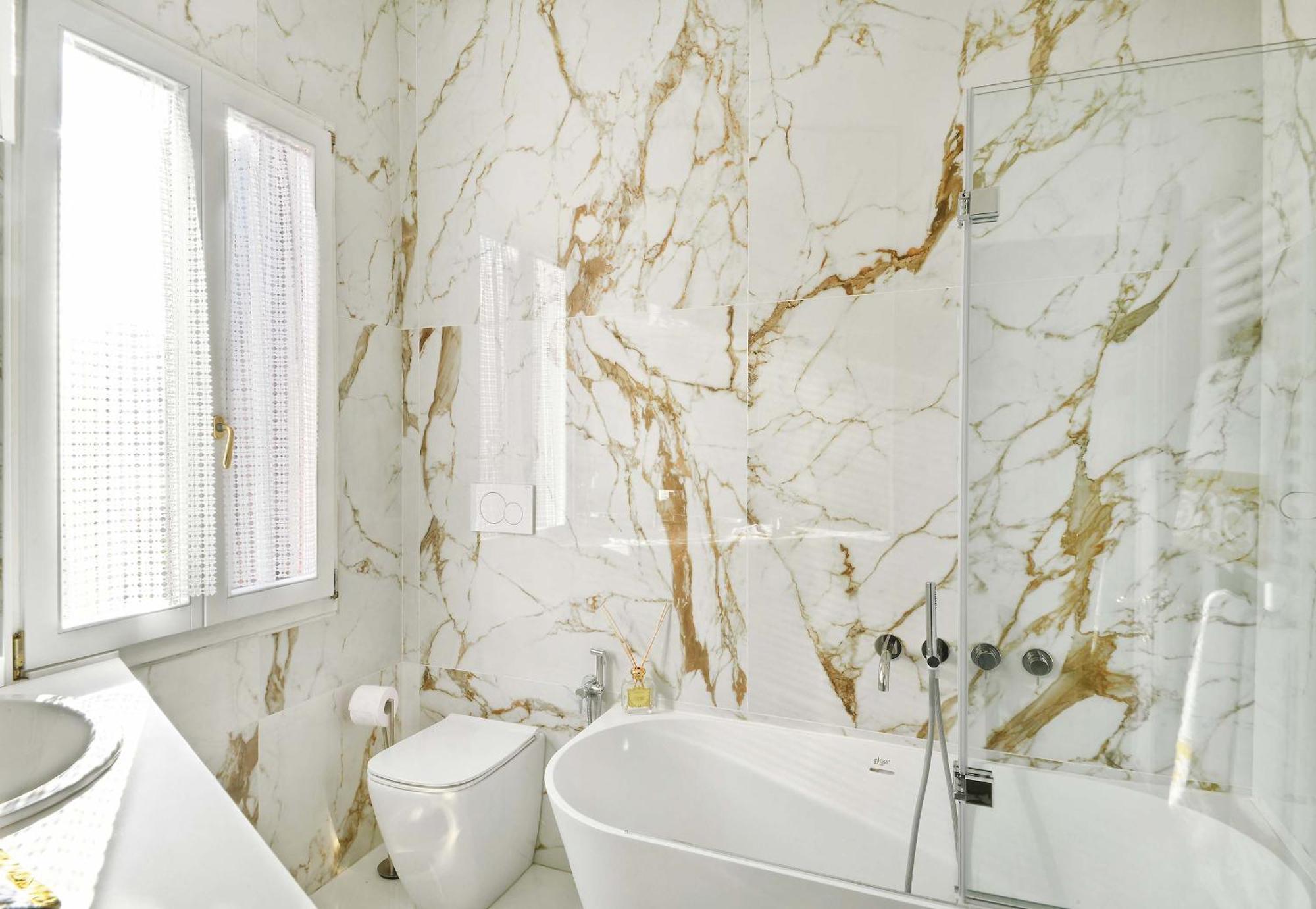 Refugium Amoris - With Fantastic Roof Terrace Appartement Venise