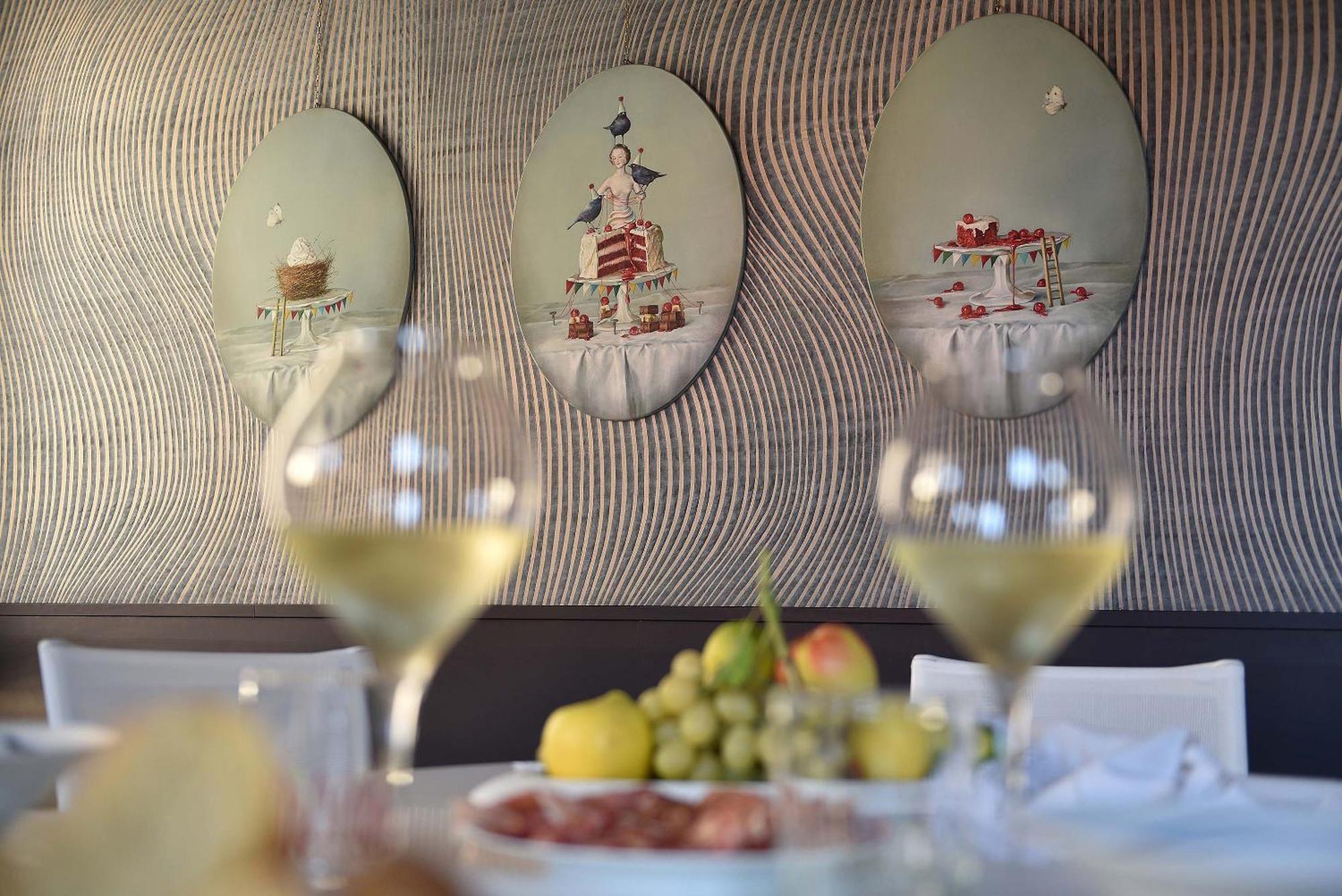 Refugium Amoris - With Fantastic Roof Terrace Appartement
