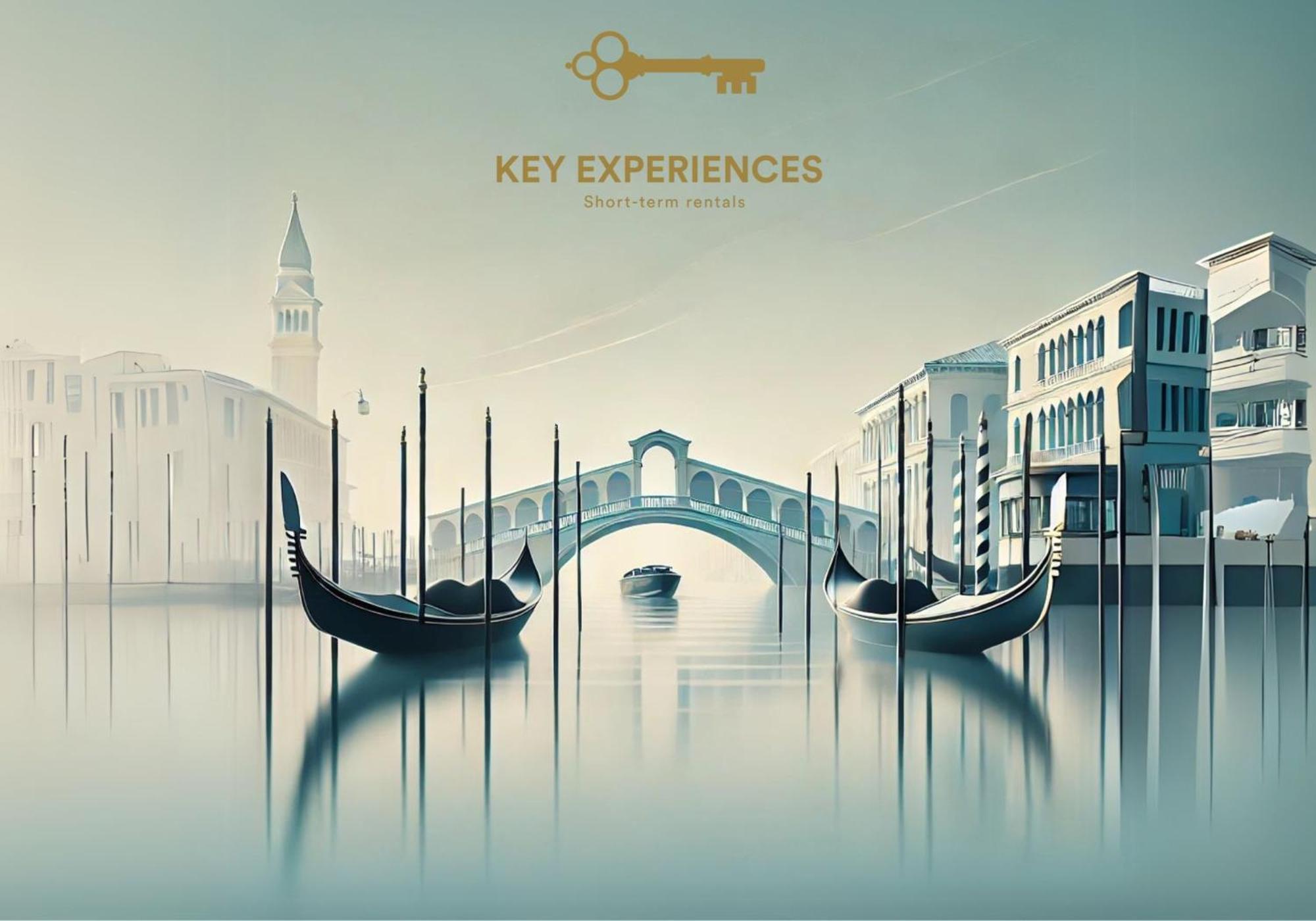 Appartement Alexa's - Elegance E Comfort For Venise
