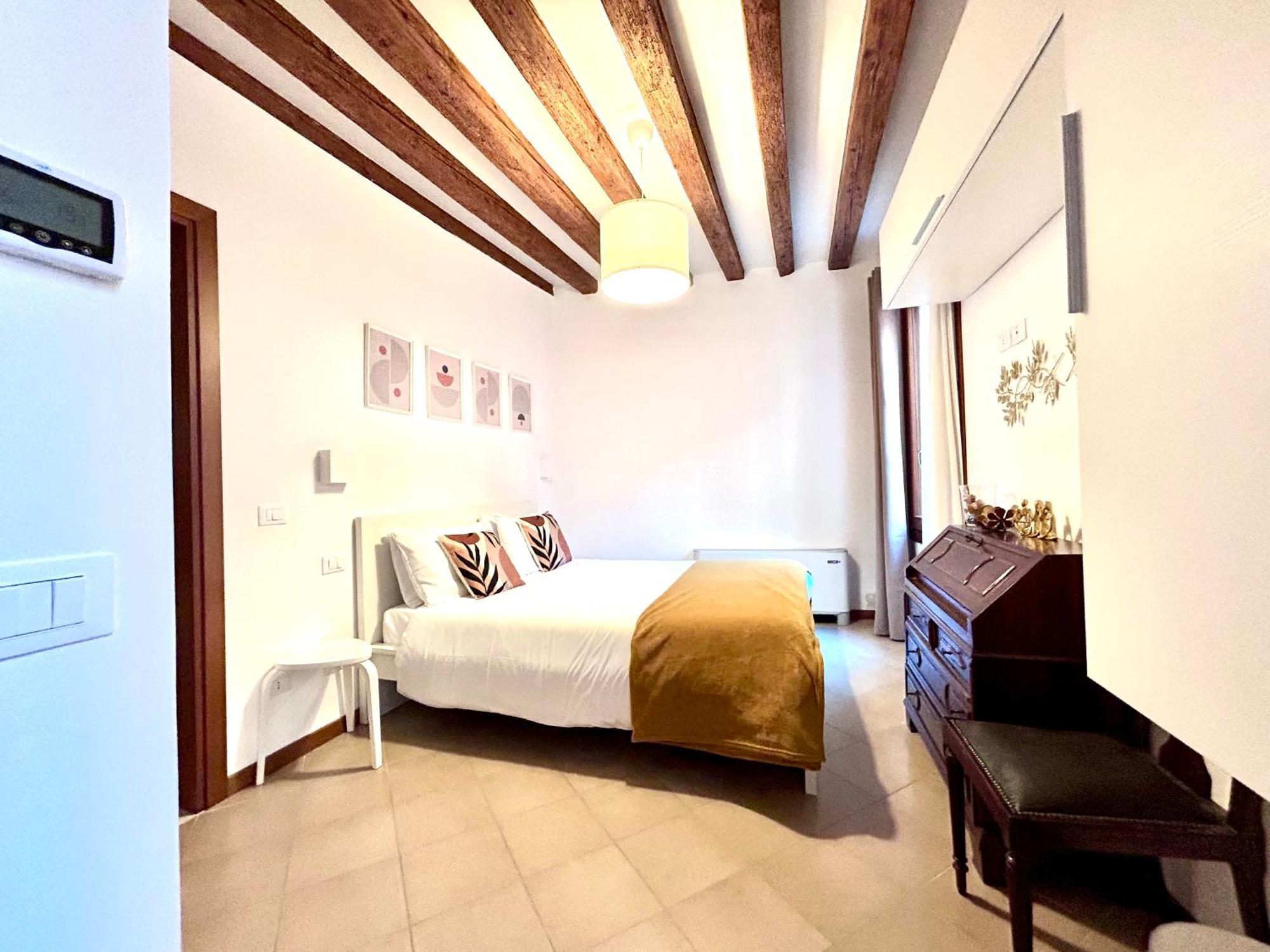 Appartement Flat Romantic Domus Remedio Venetië