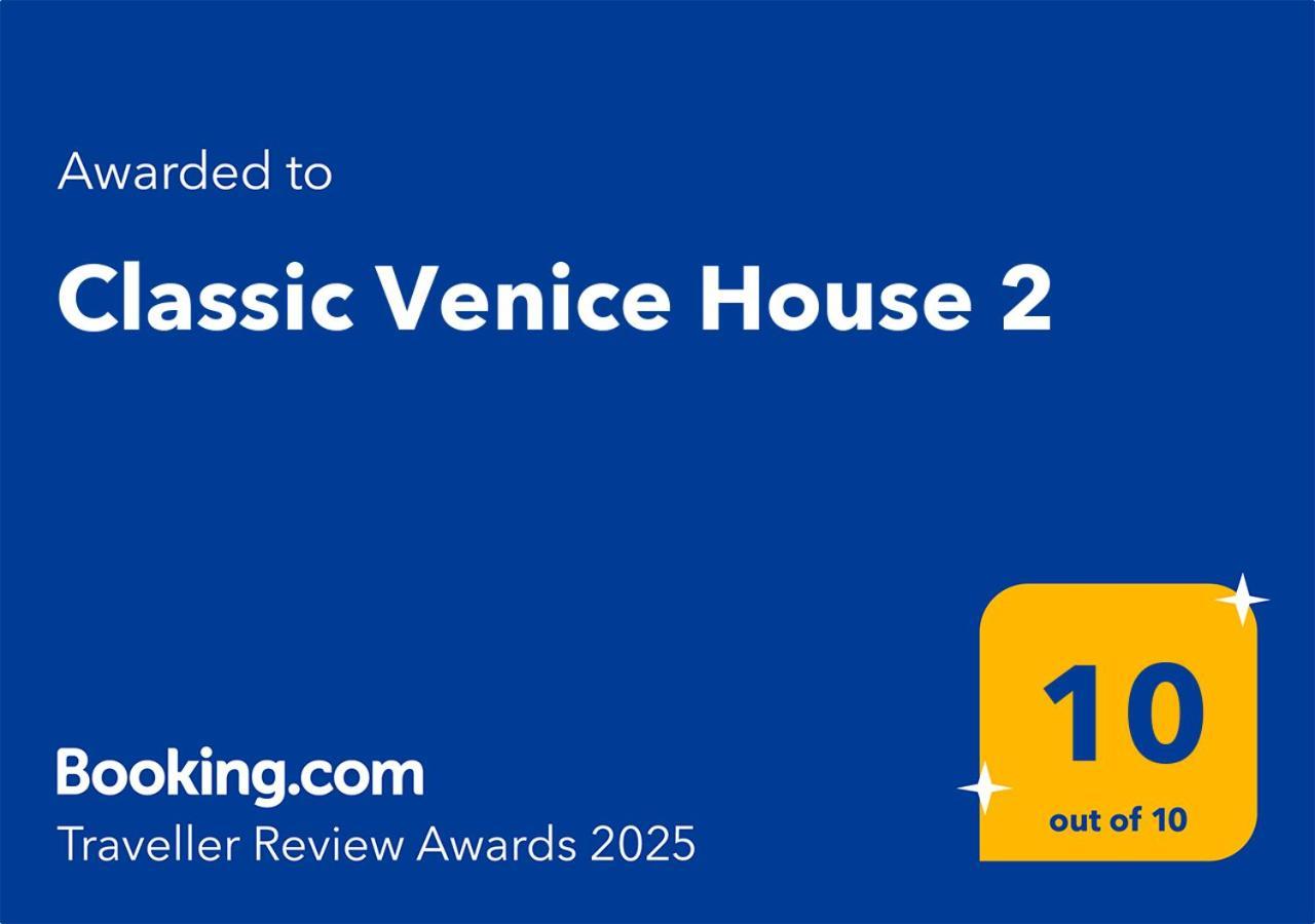 Vakantiehuis Classic House 2 Venetië