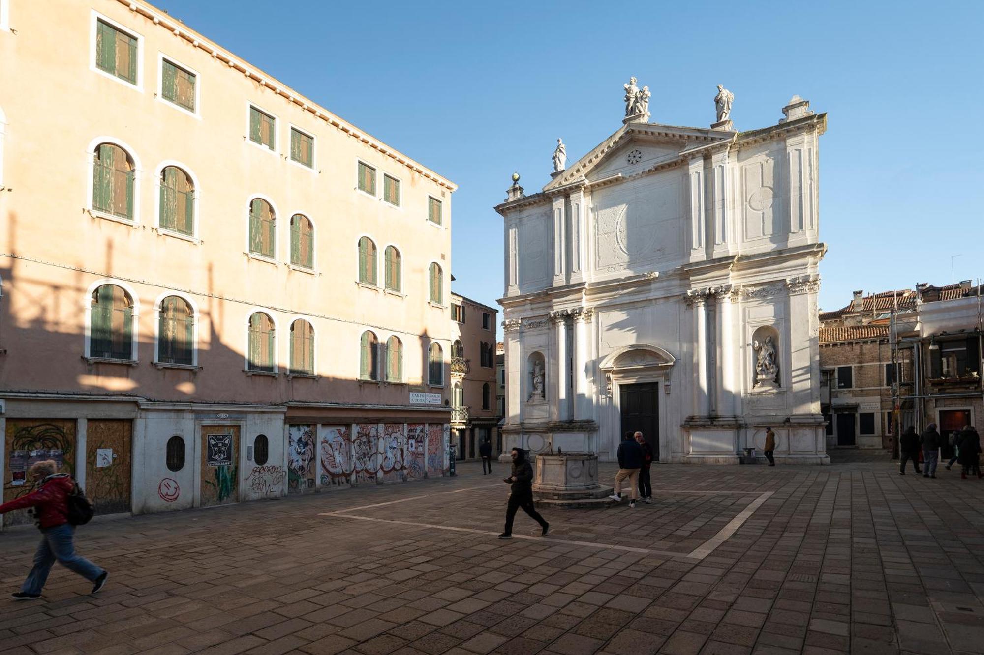 Ca' Lipoli Venise