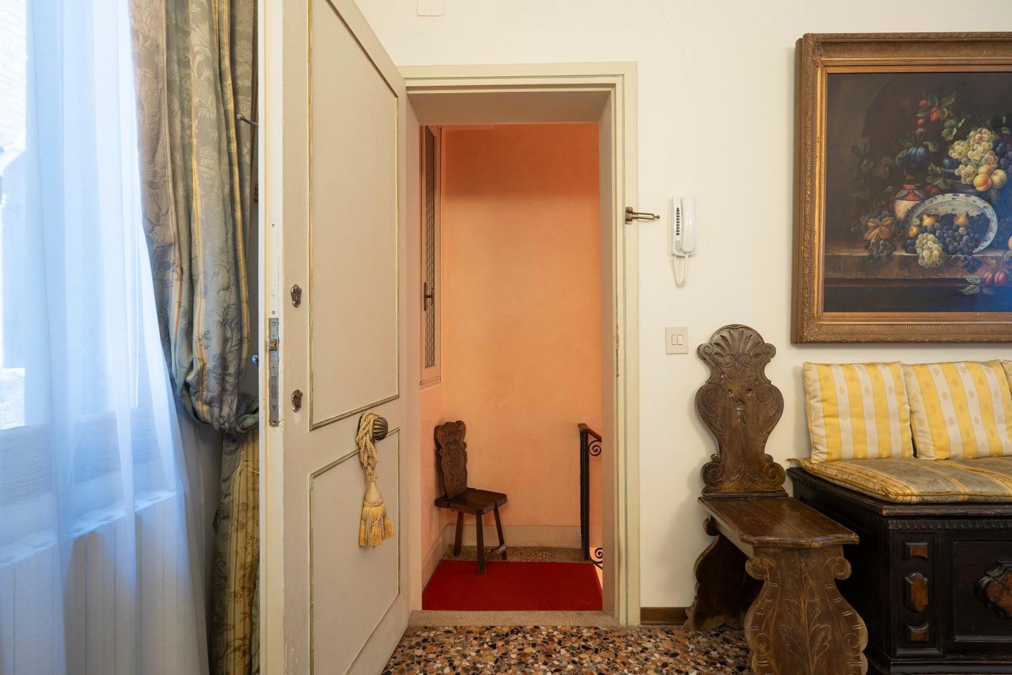 Ca' Lipoli Appartement