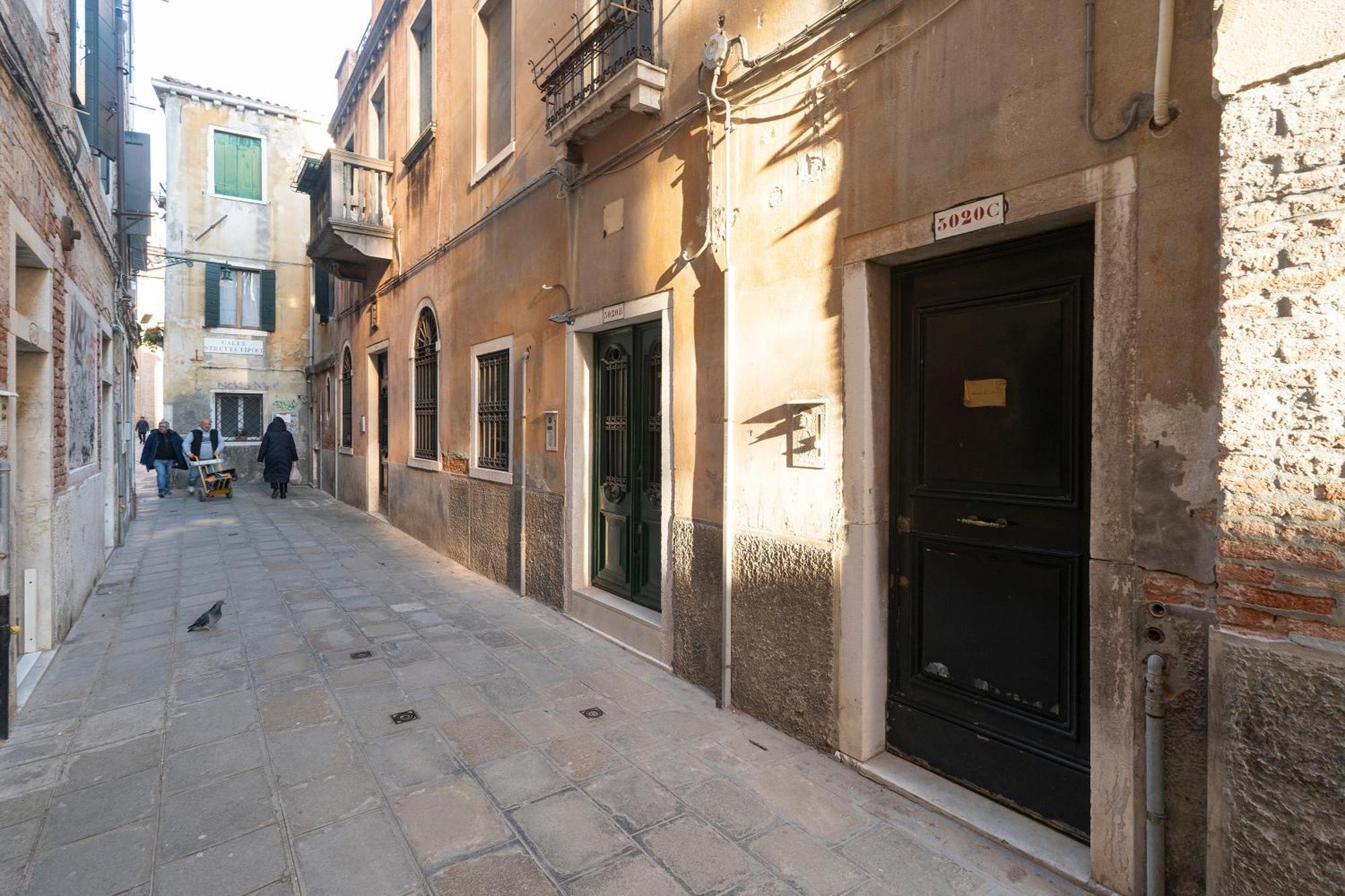 Appartement Ca' Lipoli *