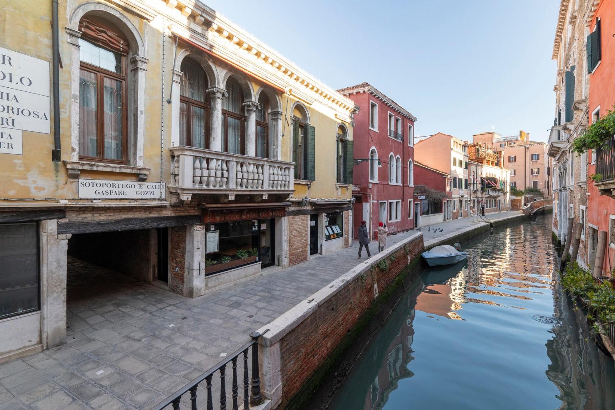 Appartement Ca' Lipoli Venise