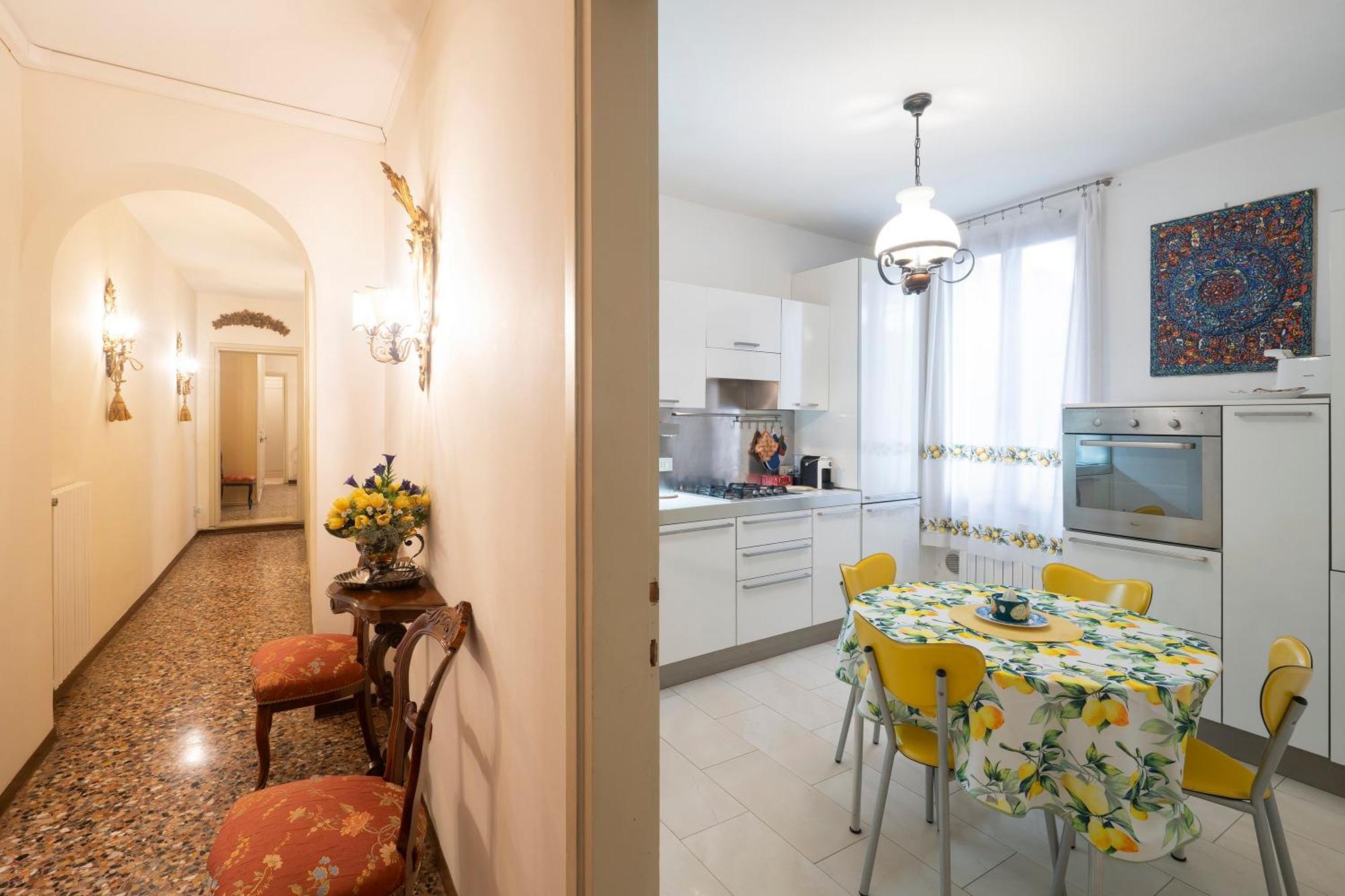 Appartement Ca' Lipoli Venise
