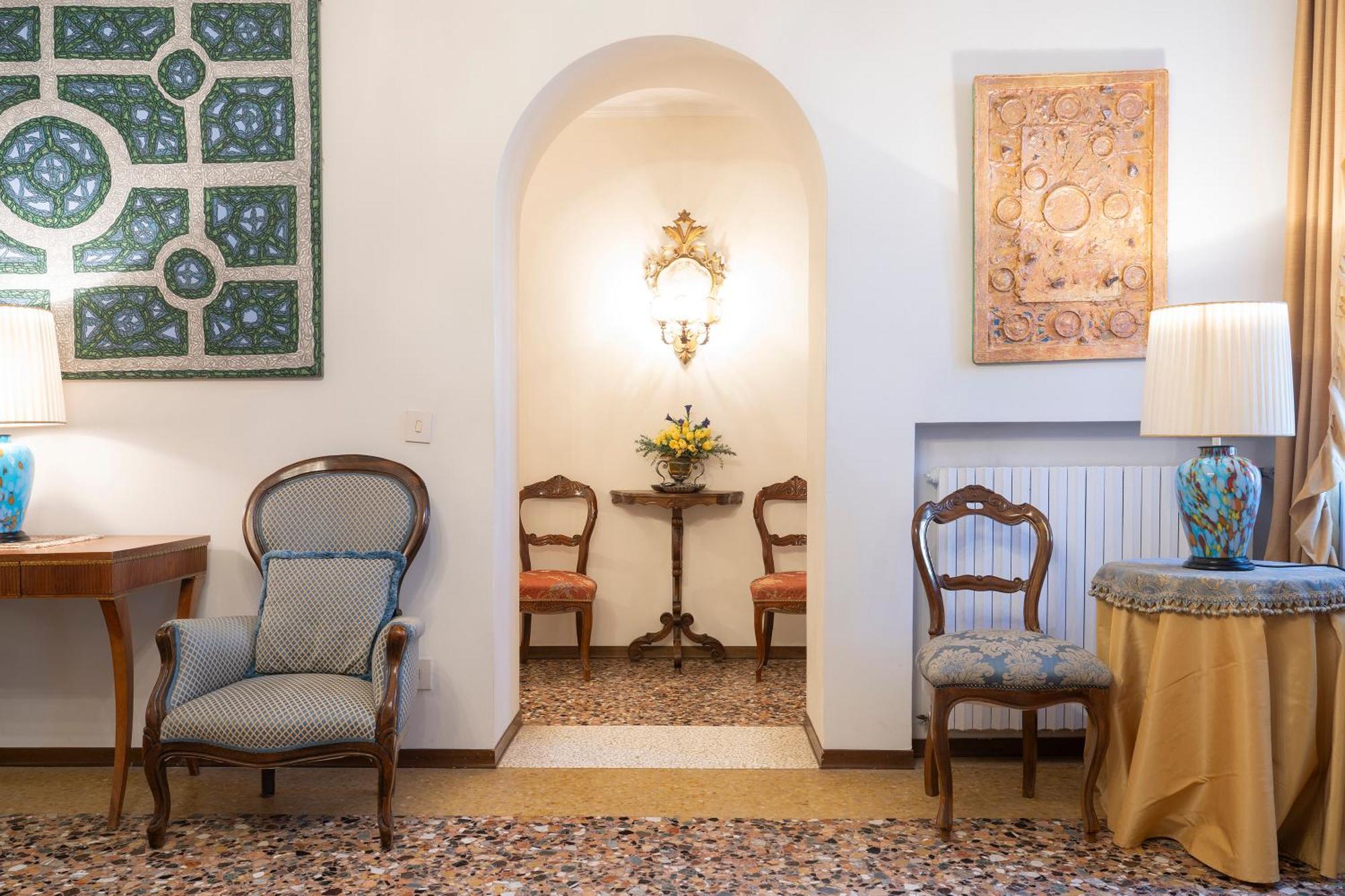 Appartement Ca' Lipoli Venise