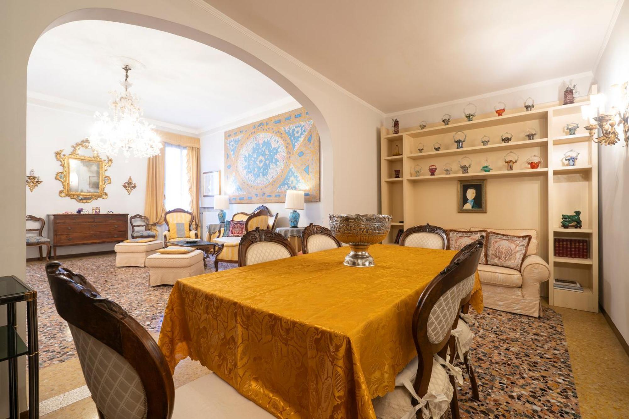 Appartement Ca' Lipoli Venise