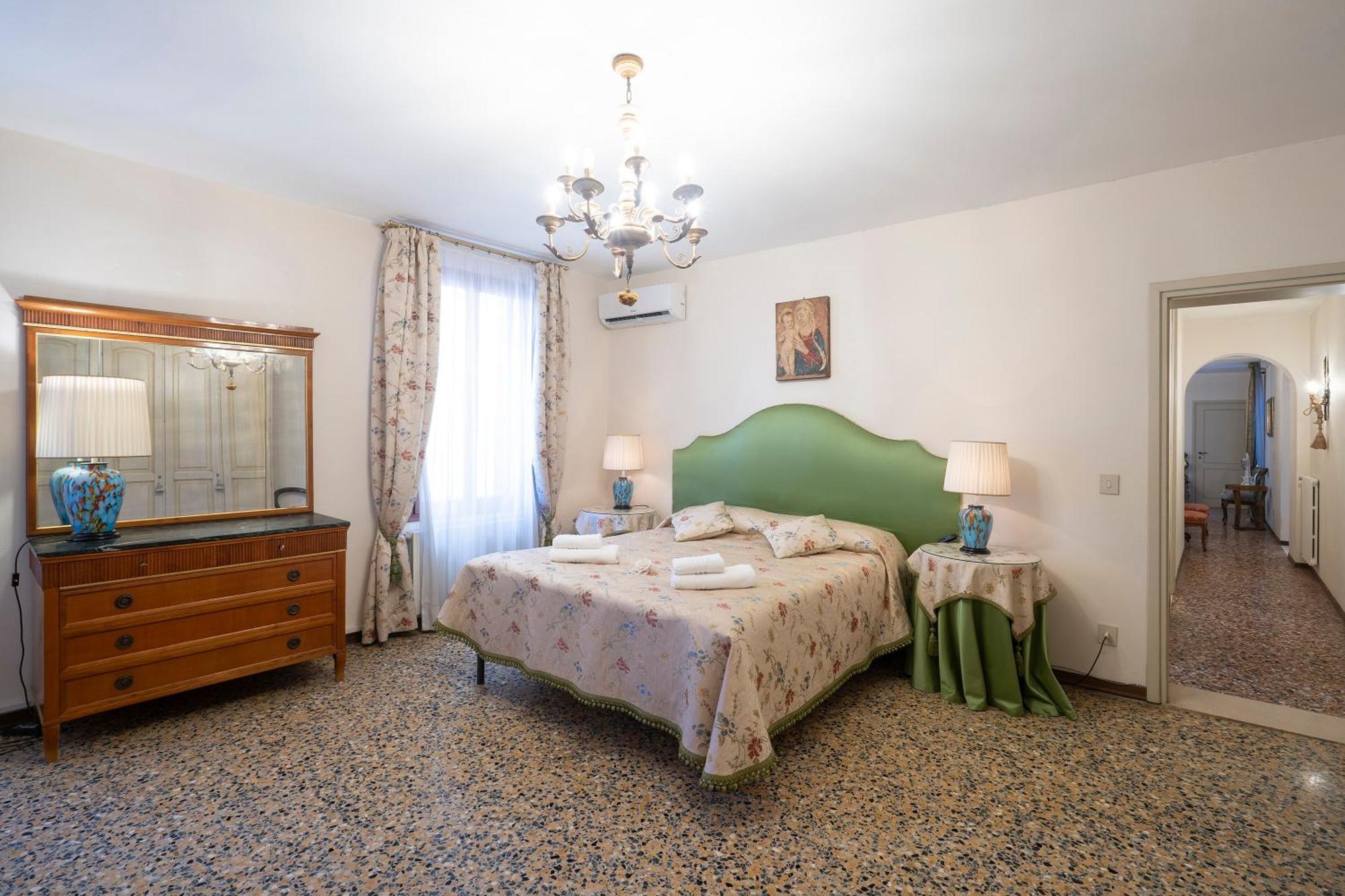 Ca' Lipoli Appartement
