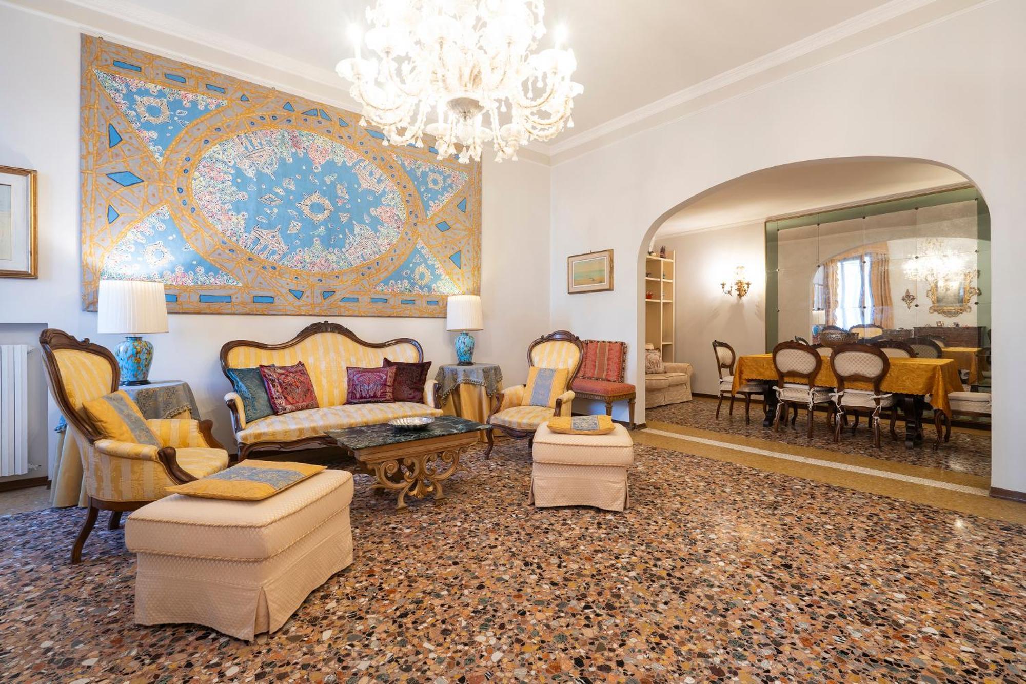 Ca' Lipoli Appartement Venise