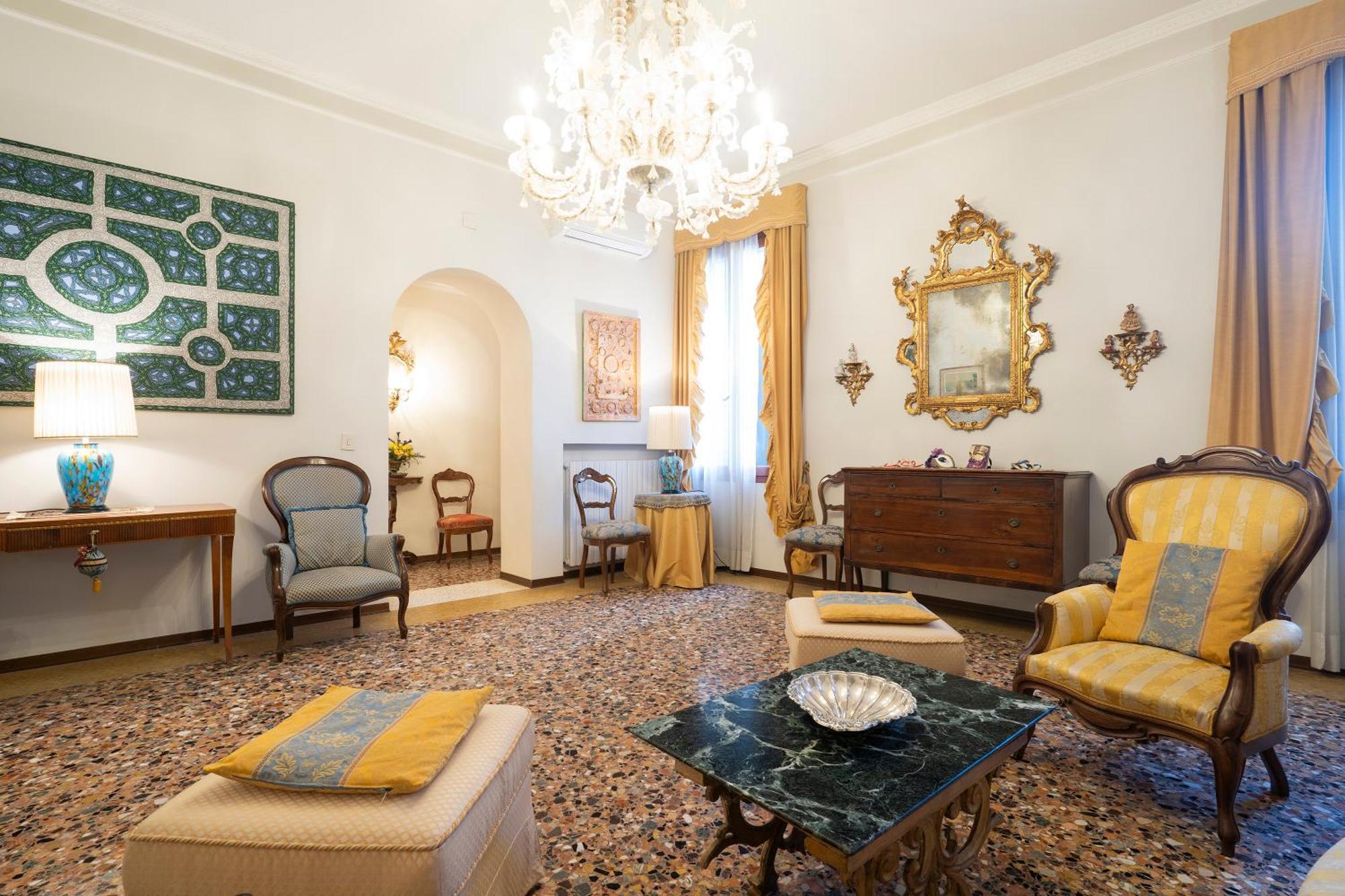 Ca' Lipoli Appartement *