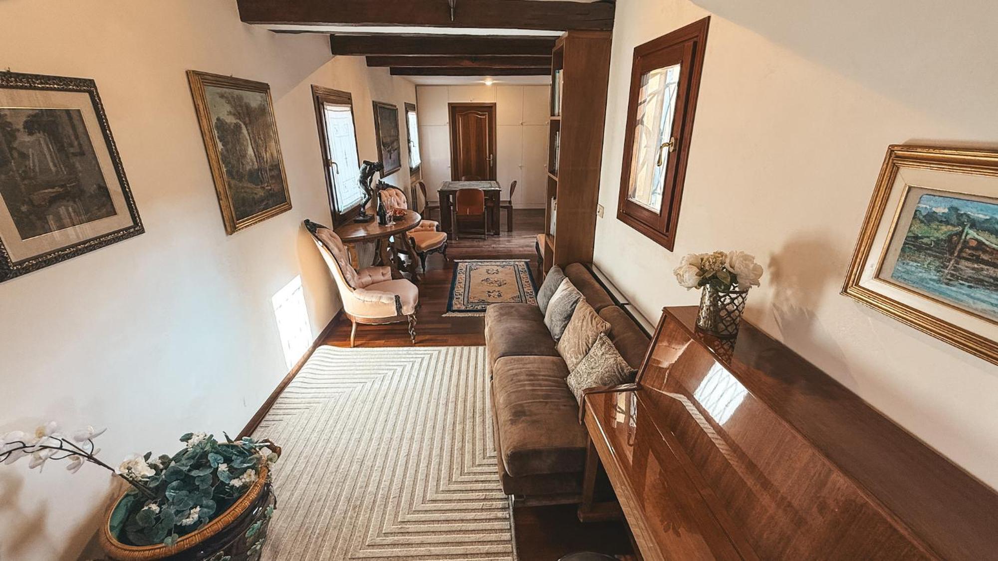 Attic Terrace San Square View Appartement *
