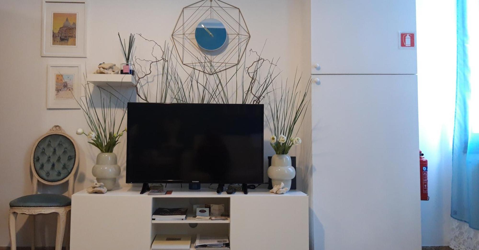Quiet And Comfort In The Heart Of Appartamento *