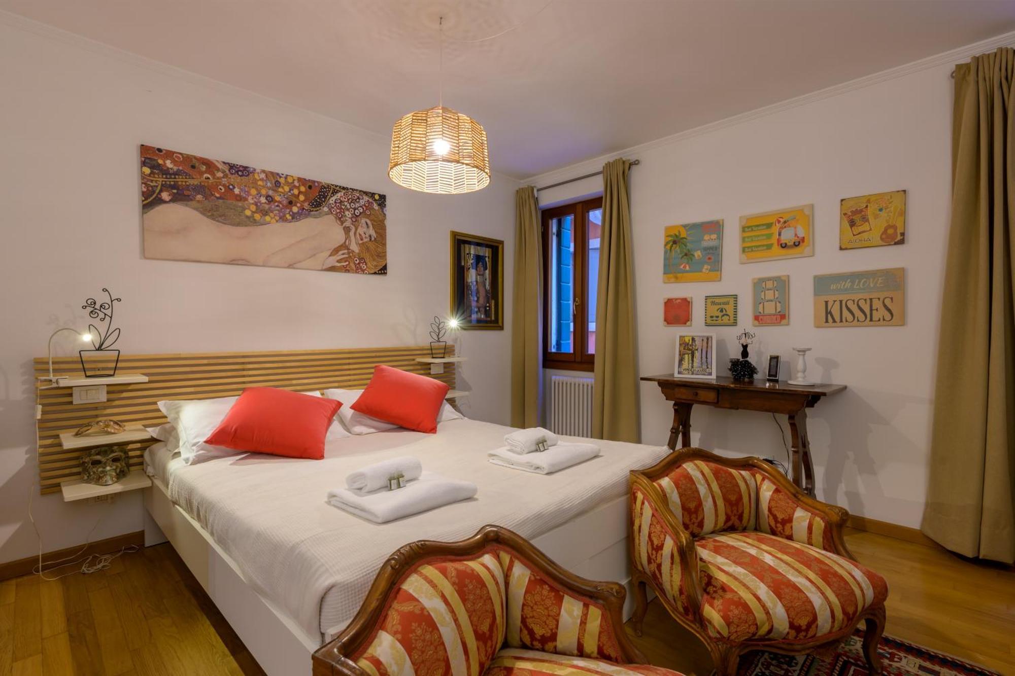 Teatro Fenice Appartement Venise