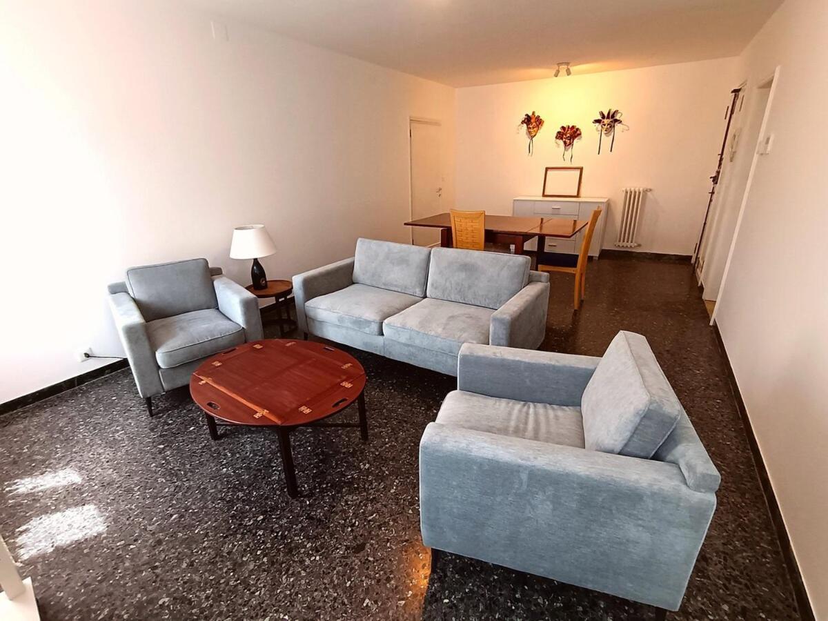 Spacious With 3 Bedrooms Appartement Venise