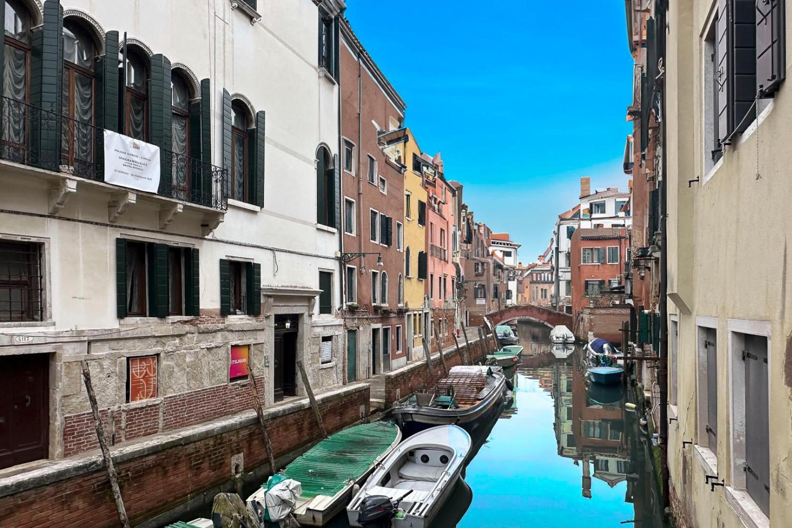 Historical Flat In Cannaregio, Apartment