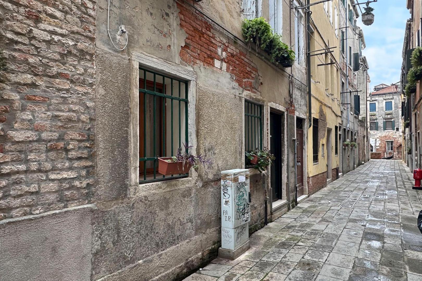 Apartment Historical Flat In Cannaregio,