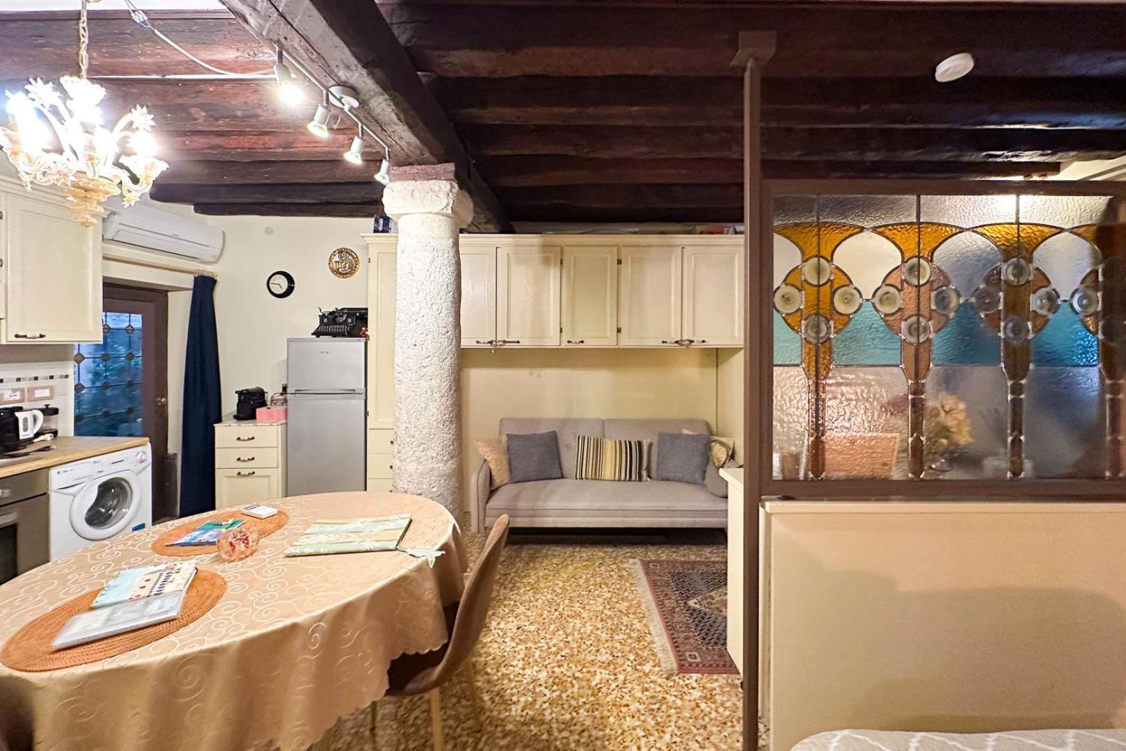 Historical Flat In Cannaregio, Apartment *