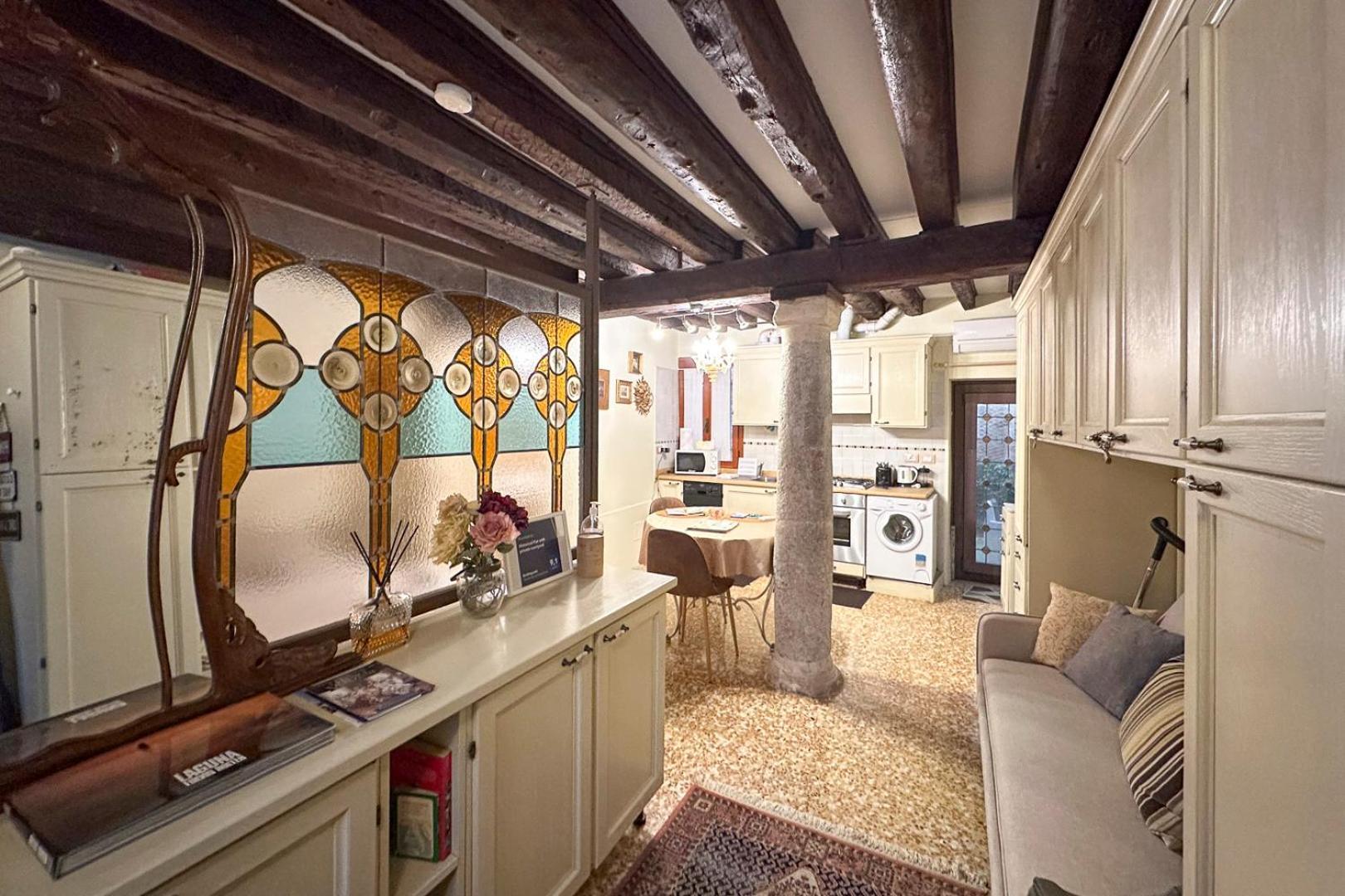 Apartment Historical Flat In Cannaregio, Venedig