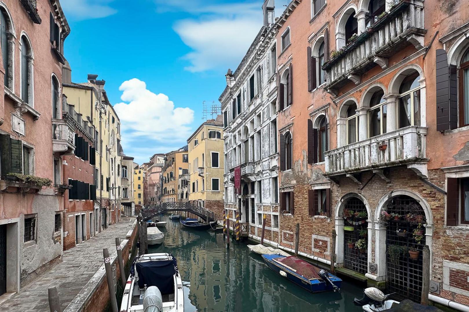 Historical Flat In Cannaregio, * Venedig
