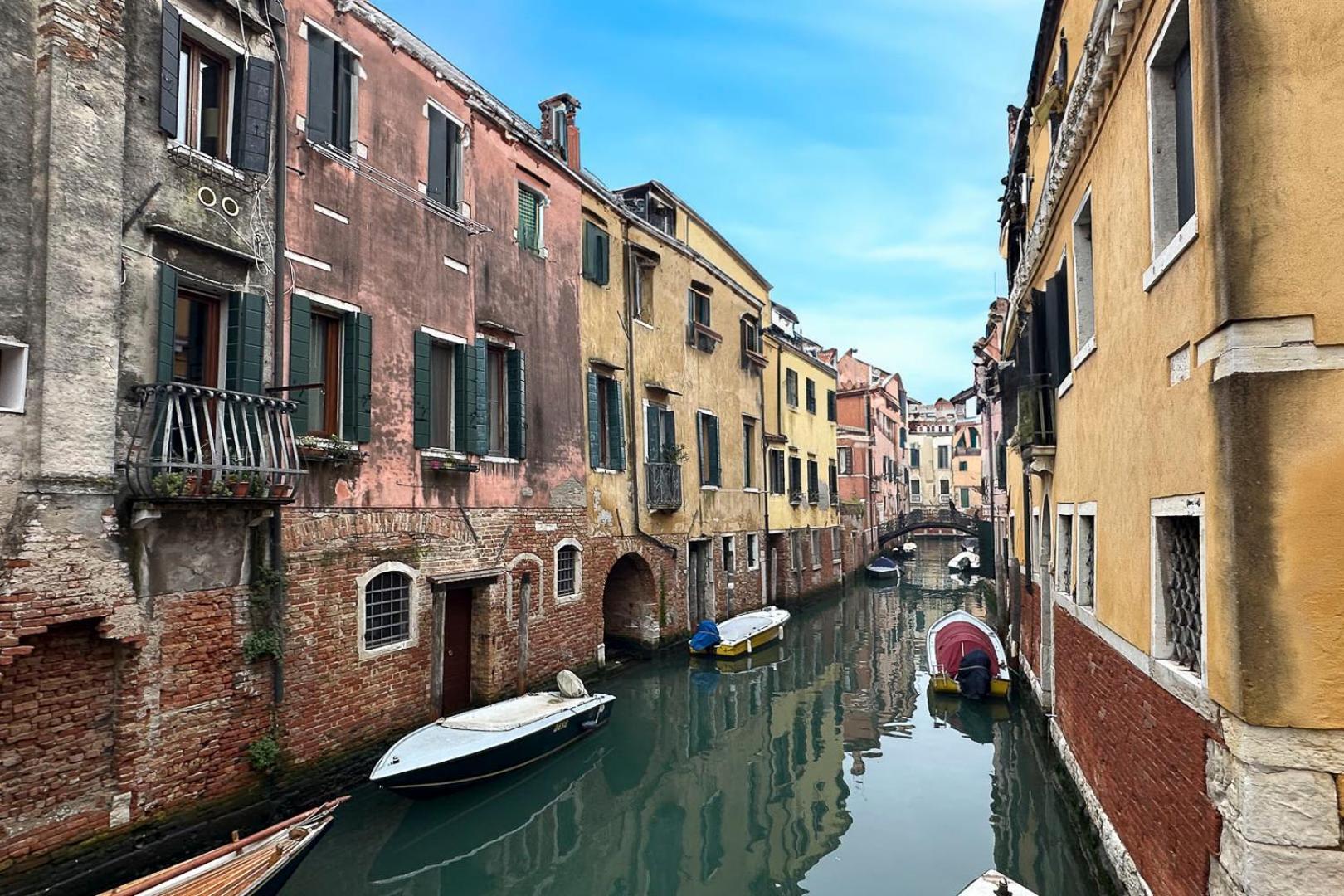 Apartment Historical Flat In Cannaregio, *