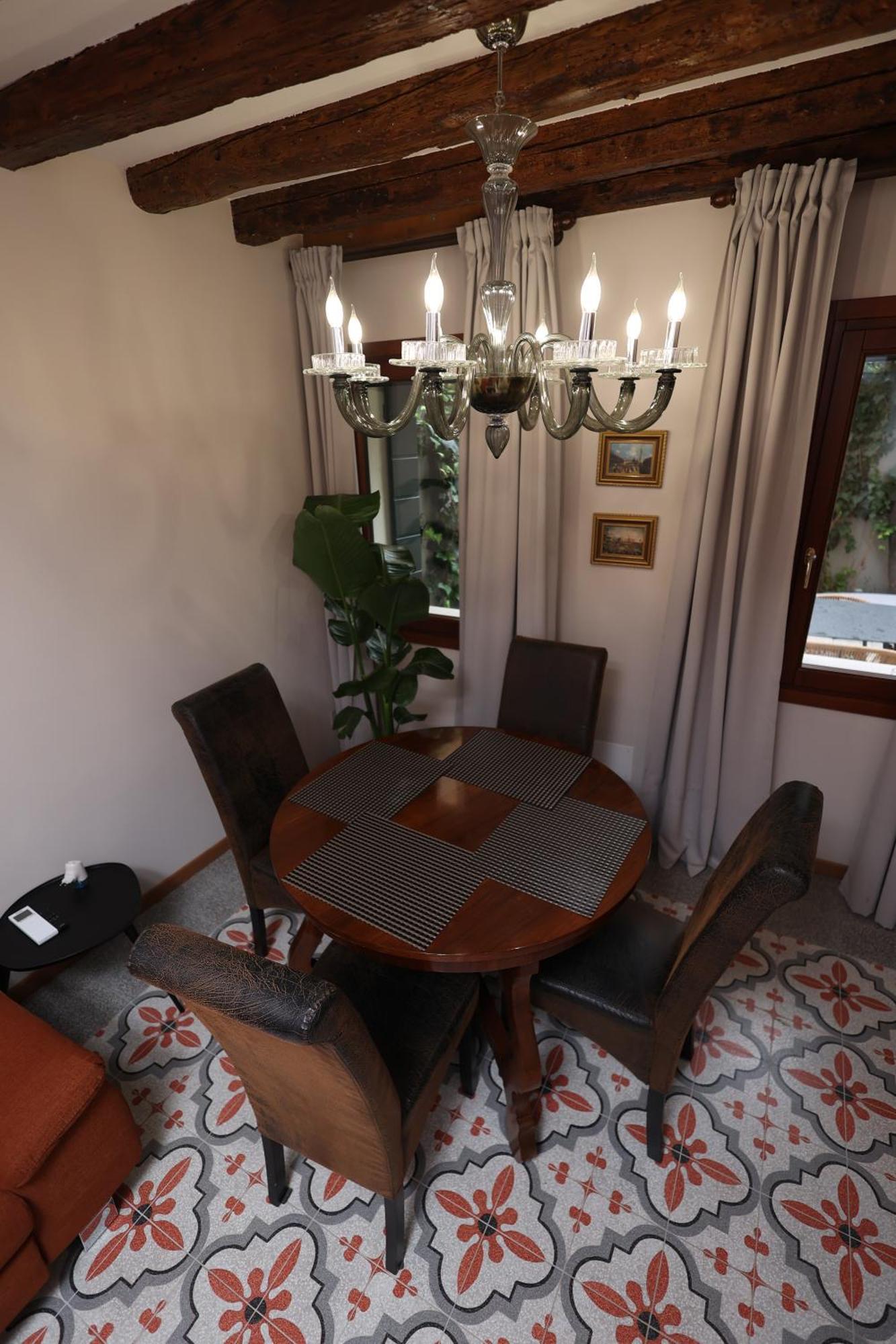 Wow Garden In The Heart Of Appartement *