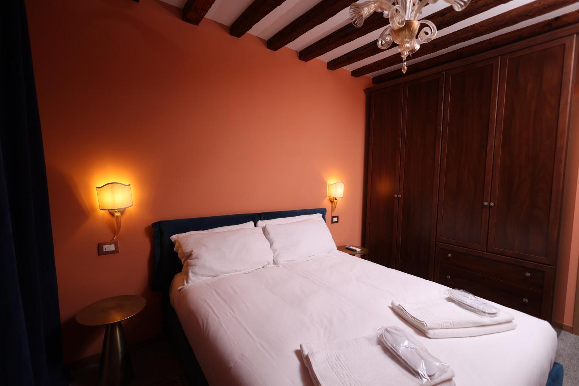 Appartement Wow Garden In The Heart Of Venise
