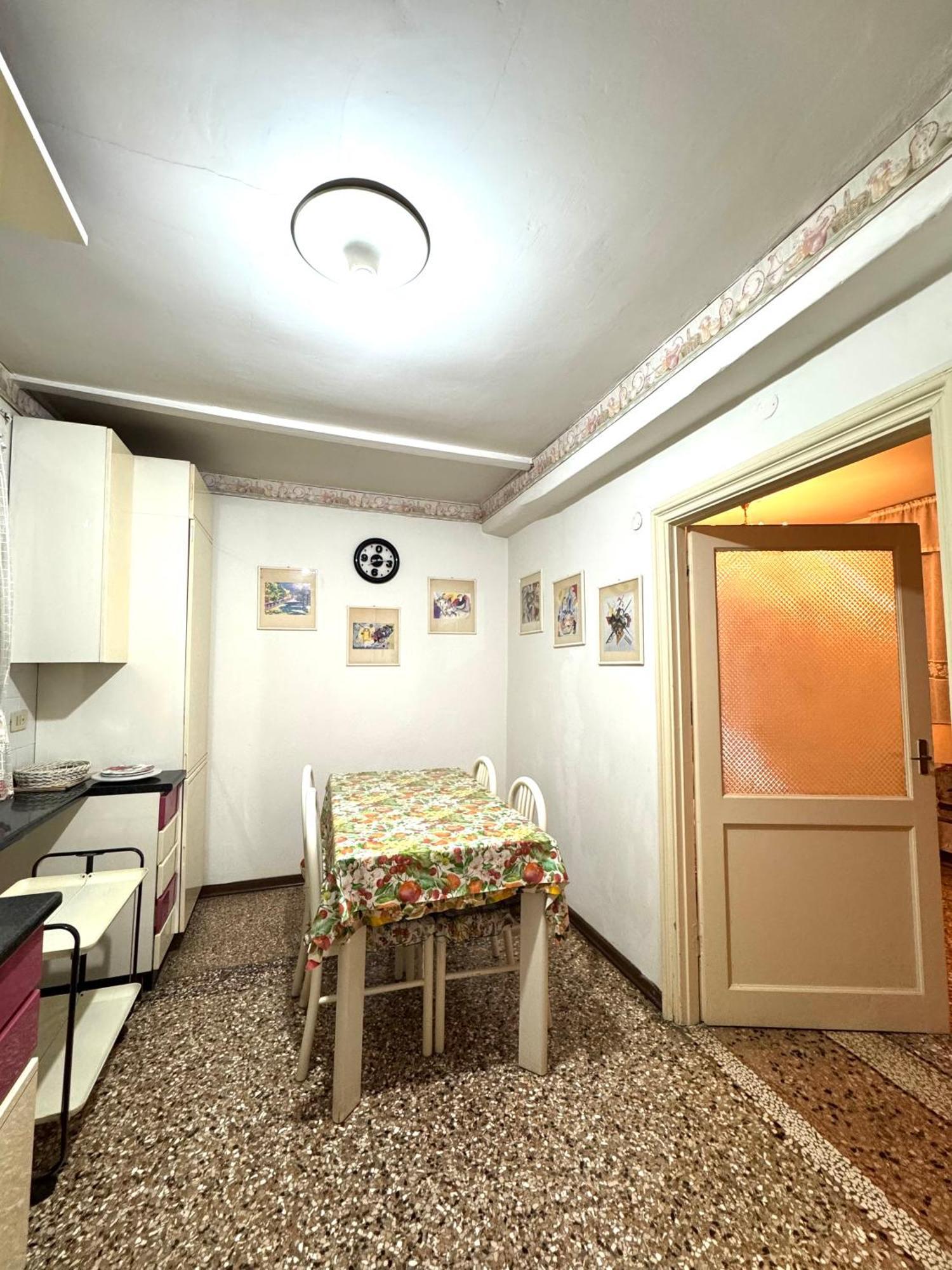 Con Vista Zattere Appartement *