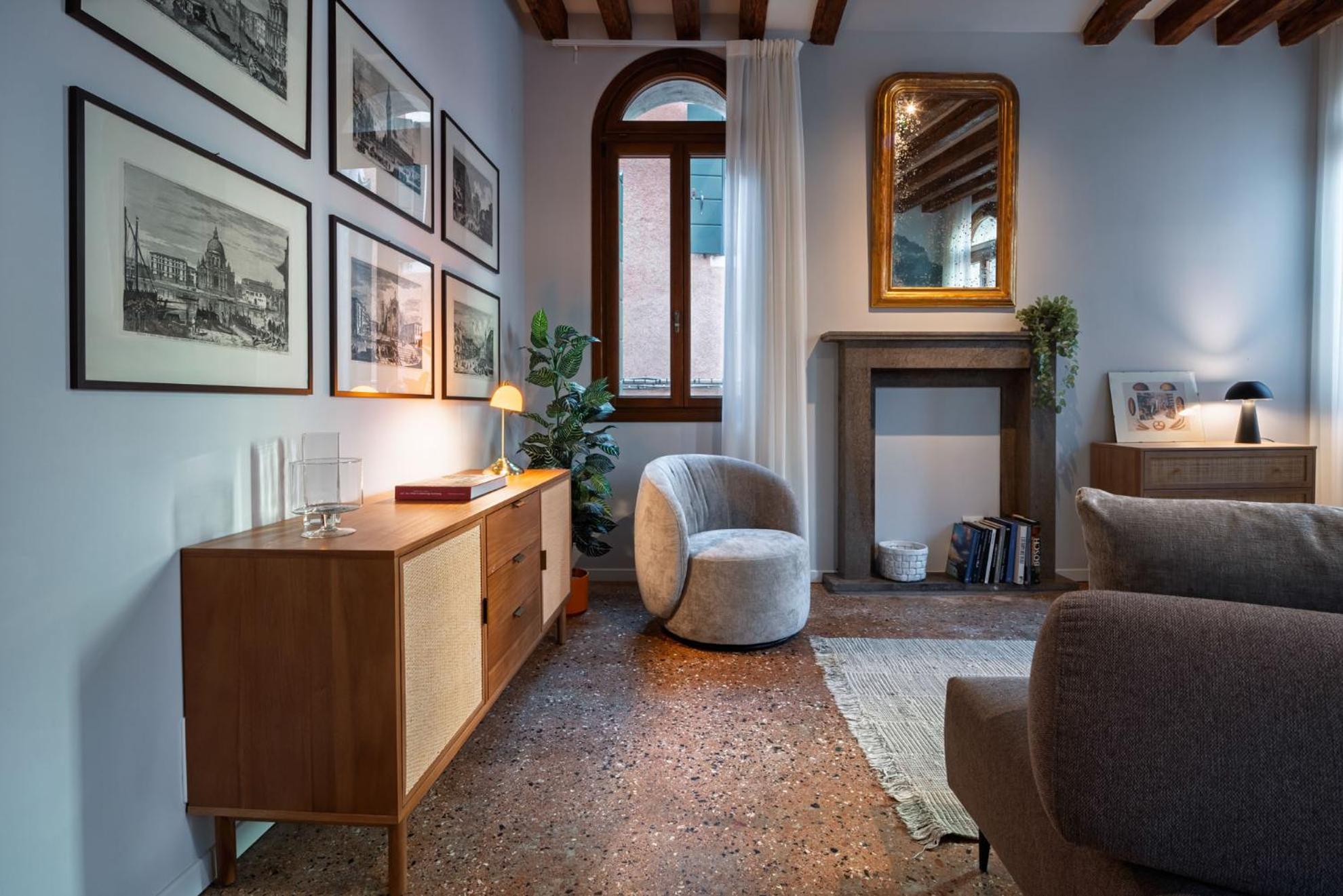 Ca' Vida Piano Nobile Appartamento *