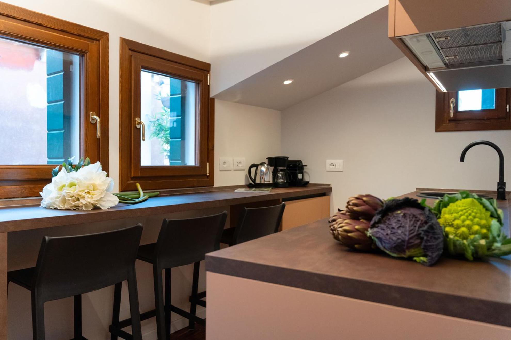 Ca' Vida Terrazze Appartement *