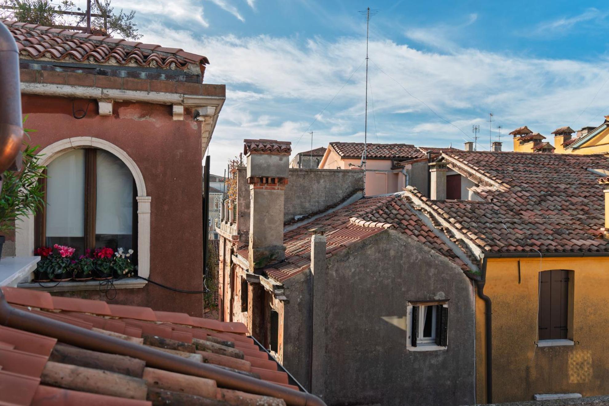 Appartement Ca' Vida Terrazze Venise