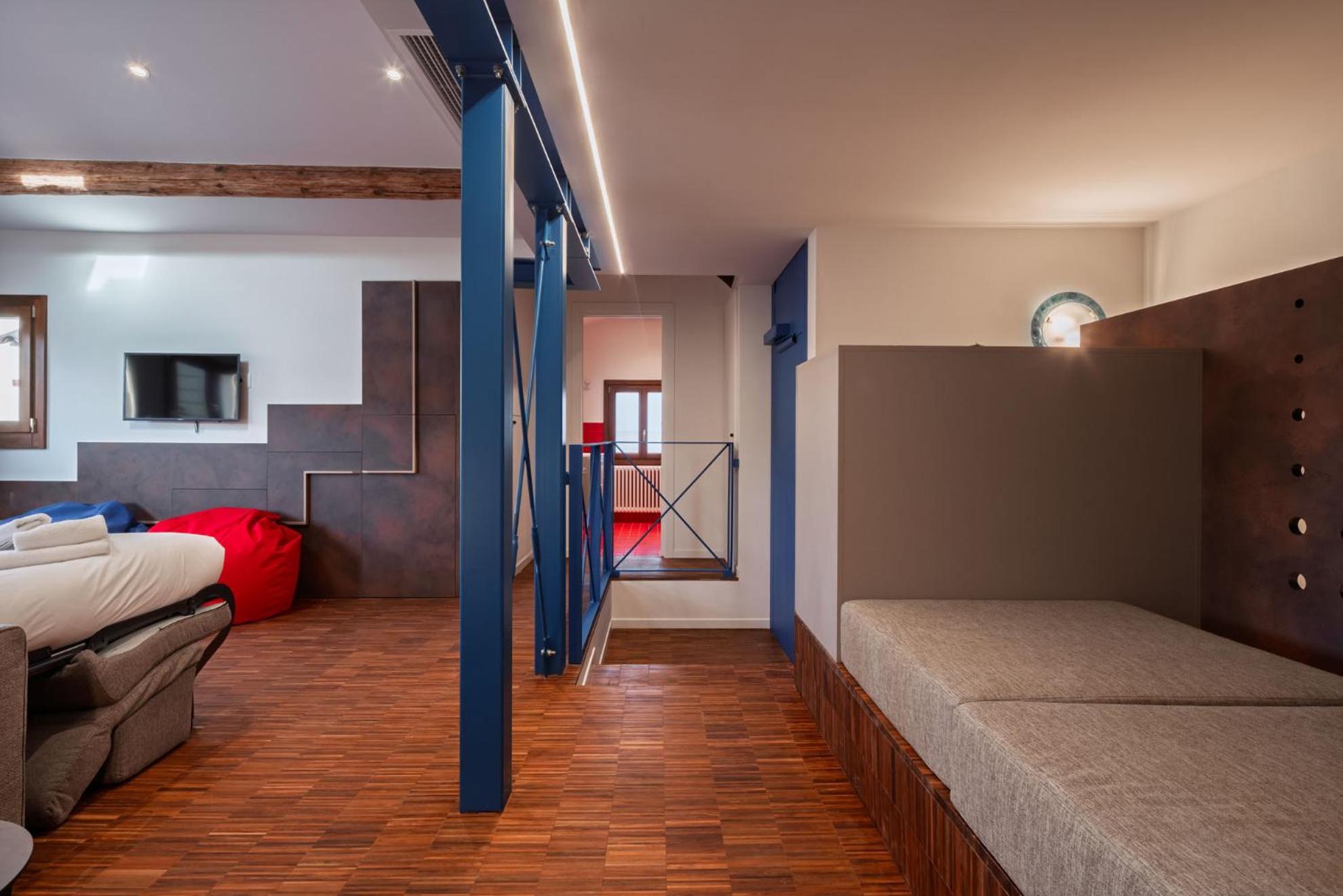 Ca' Vida Terrazze Appartement Venise