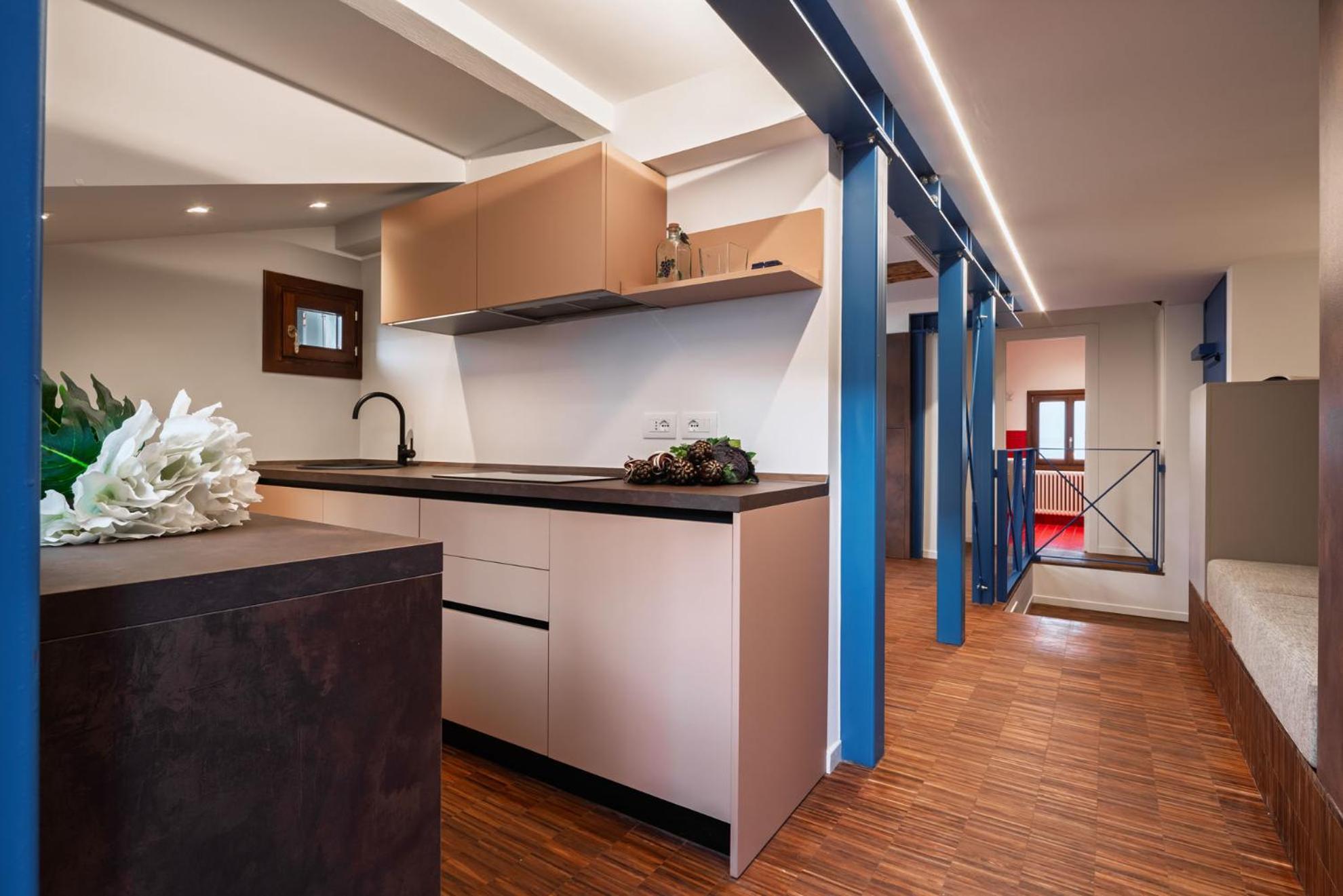 Ca' Vida Terrazze Appartement