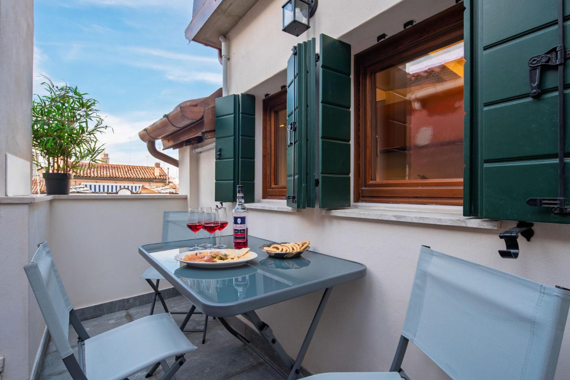 Appartement Ca' Vida Terrazze