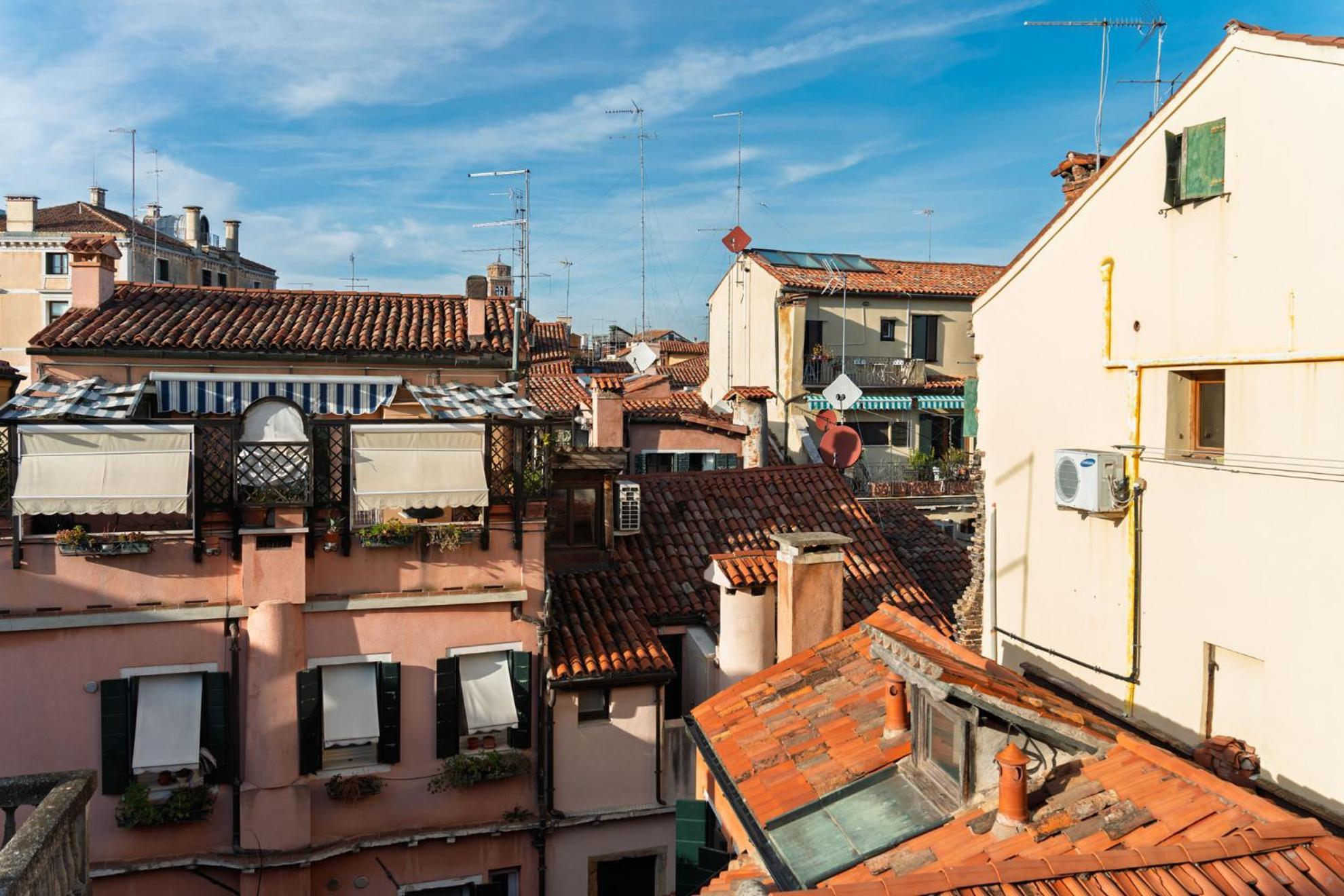 Ca' Vida Terrazze * Venise