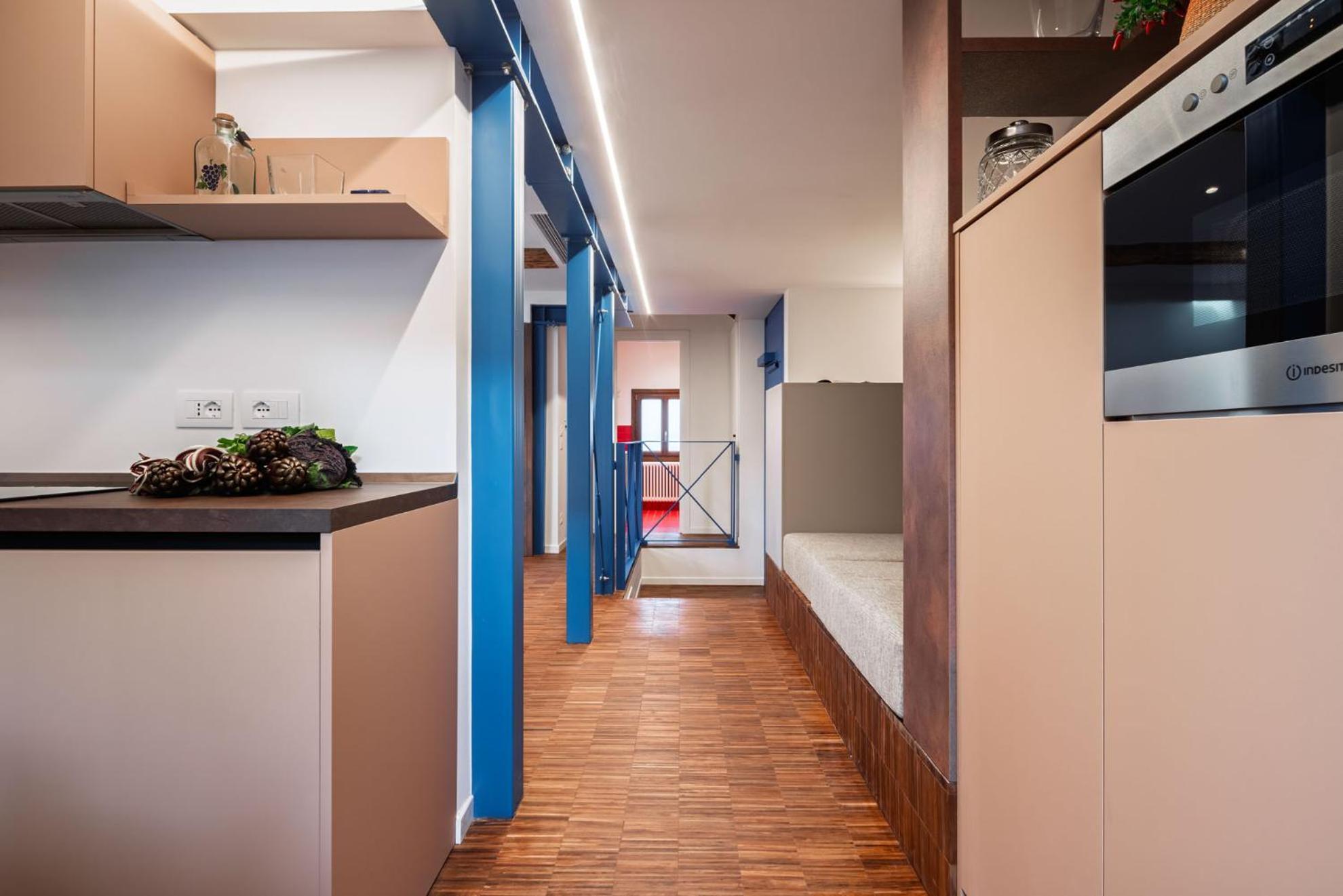 Ca' Vida Terrazze Appartement Venise