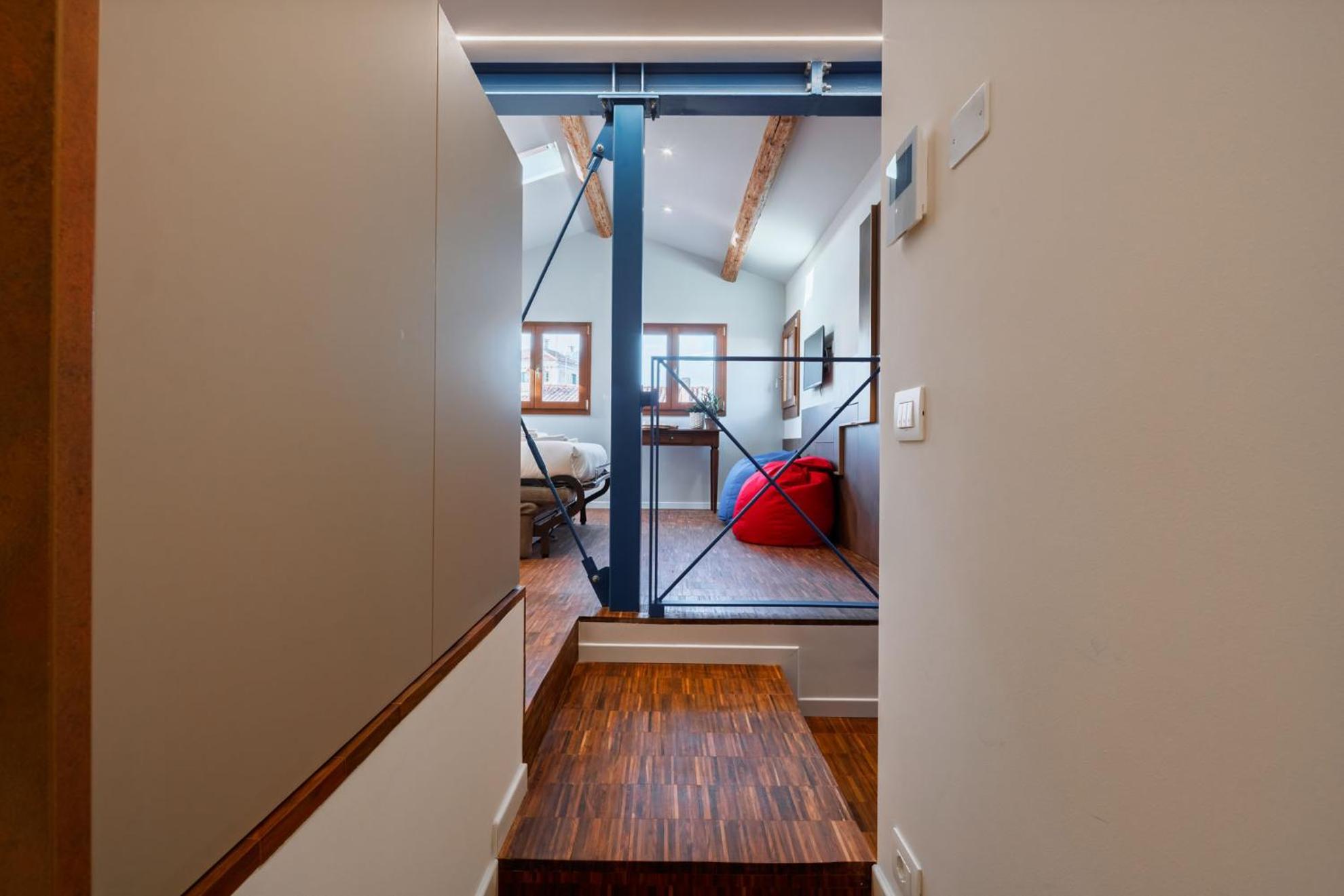 Appartement Ca' Vida Terrazze Venise