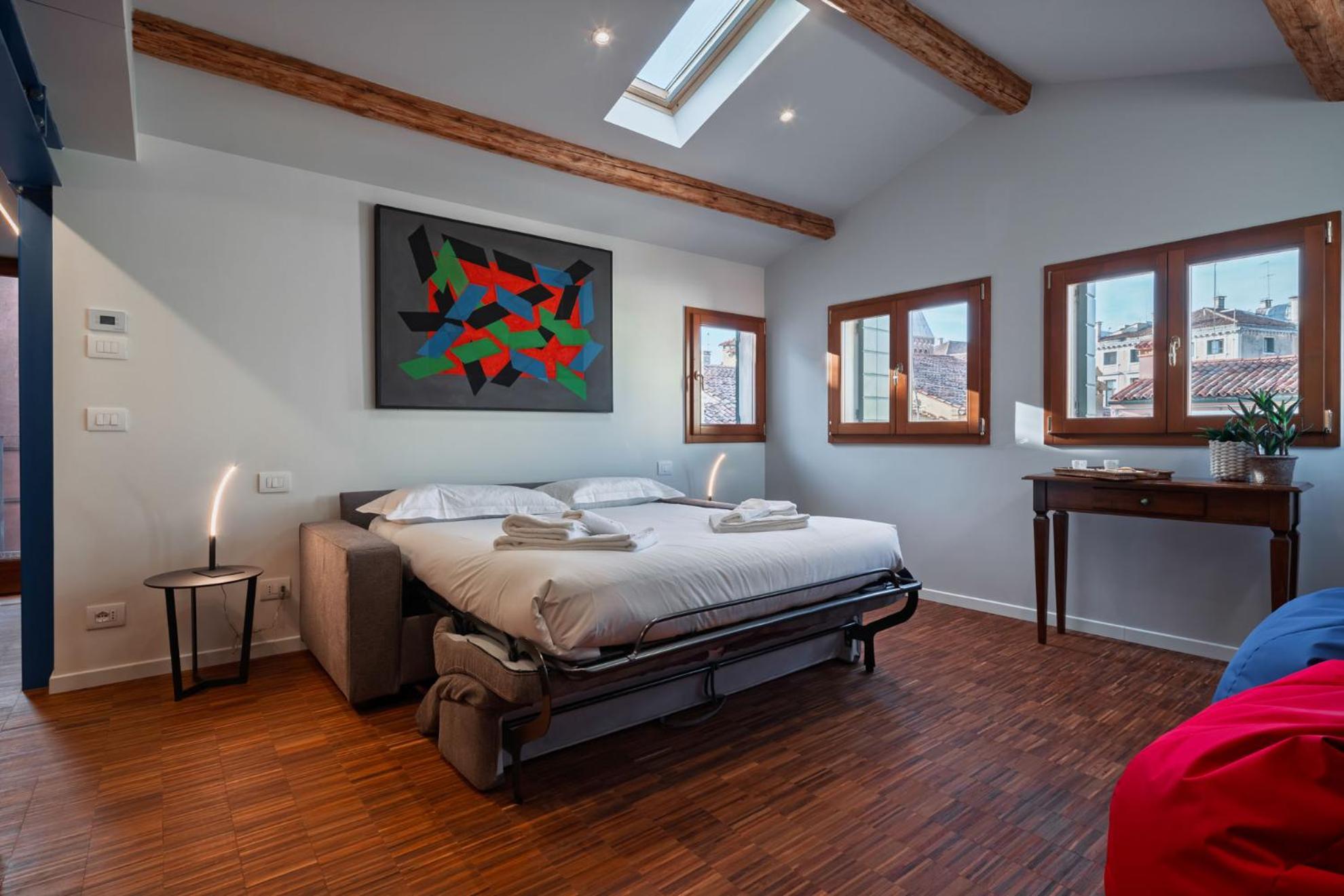 Appartement Ca' Vida Terrazze