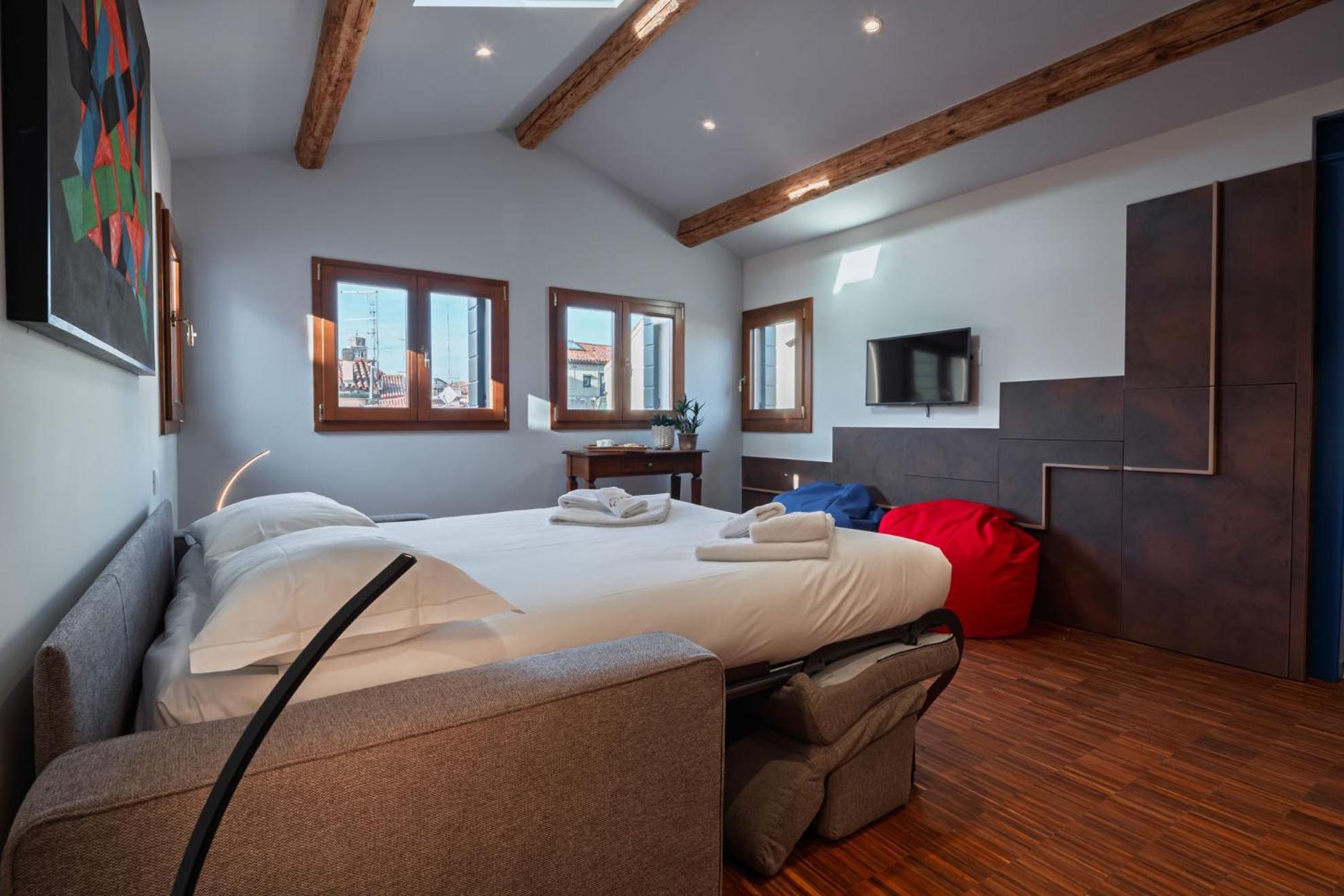 Ca' Vida Terrazze Appartement