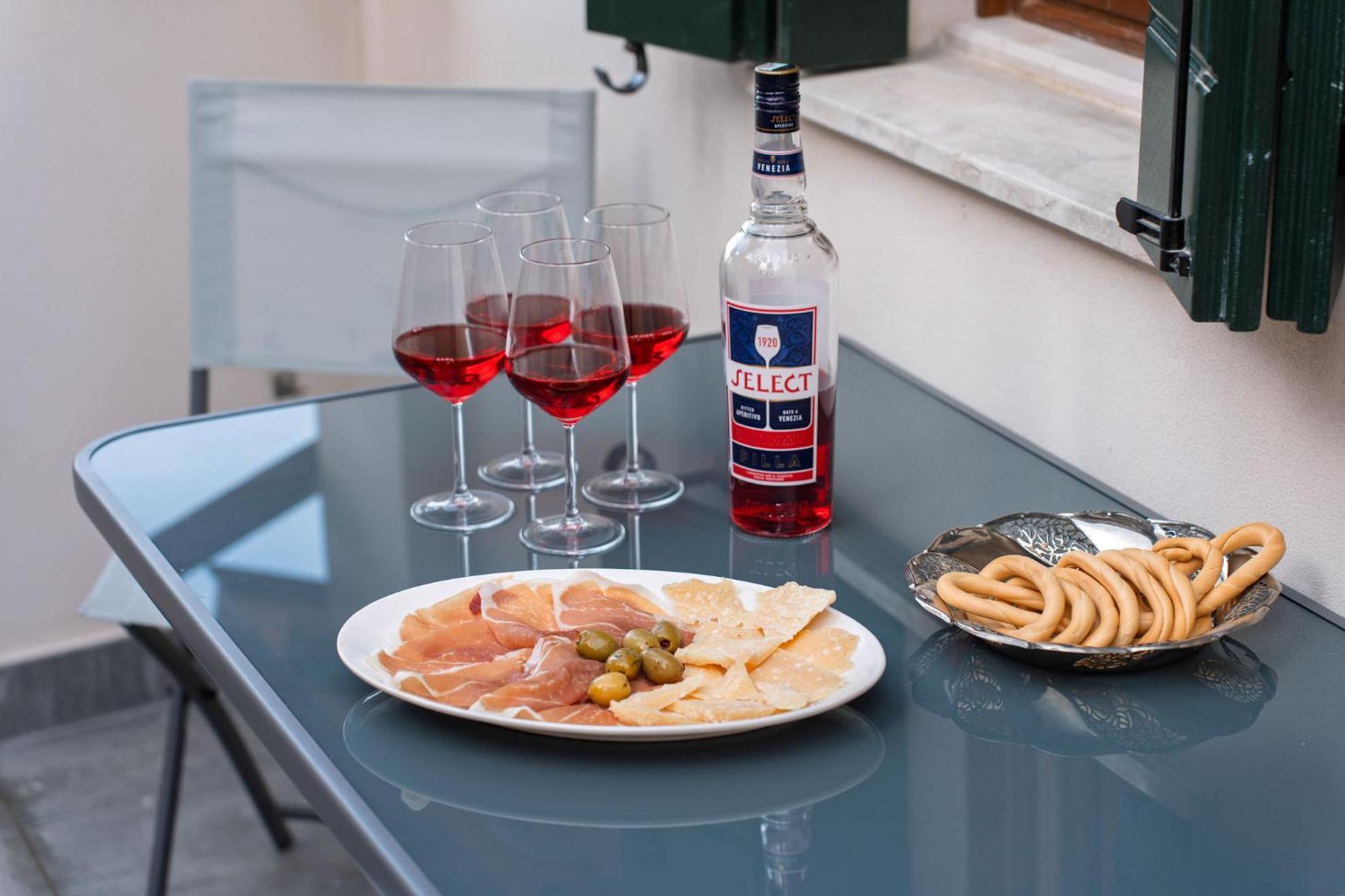 Appartement Ca' Vida Terrazze