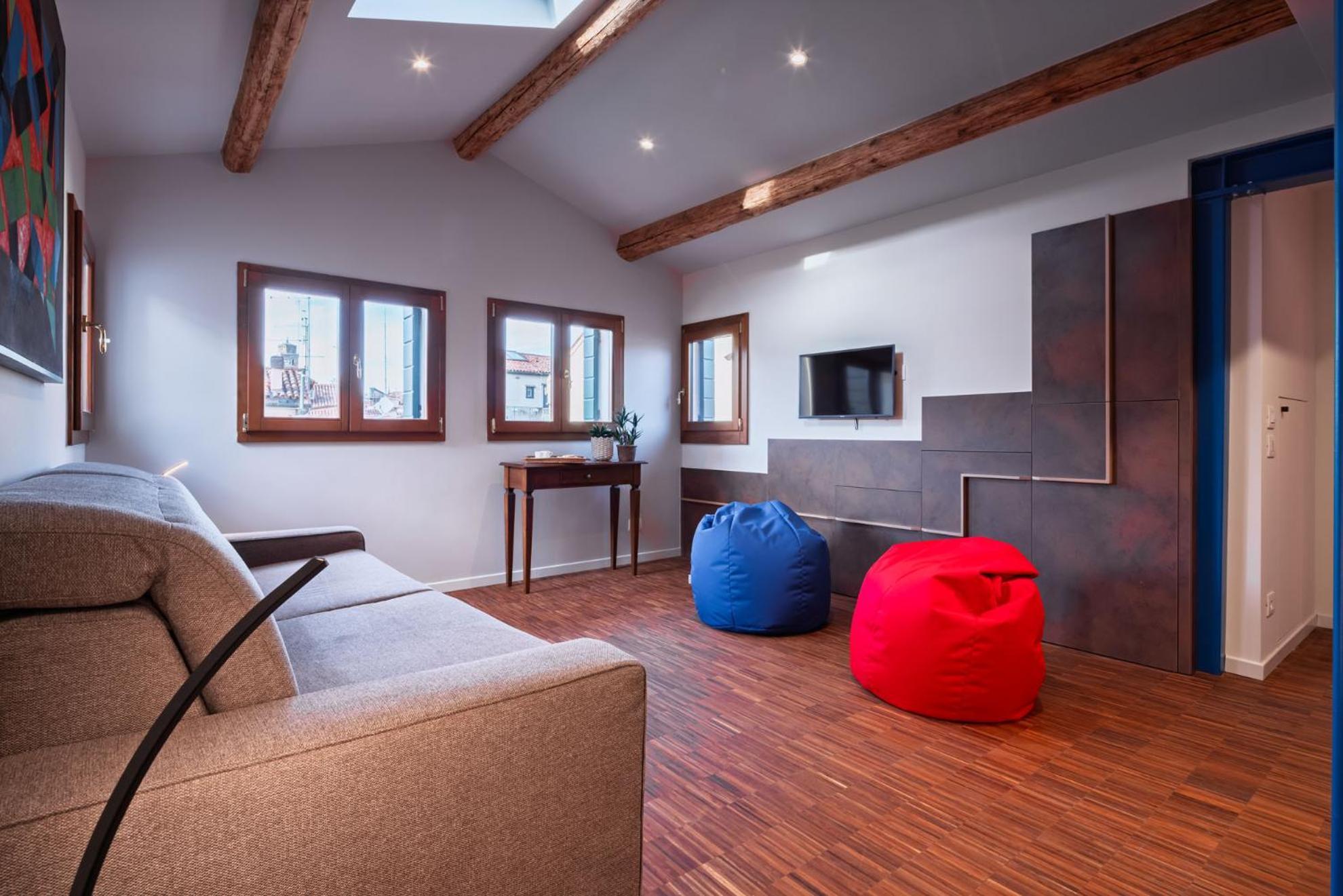 Ca' Vida Terrazze Appartement Venise